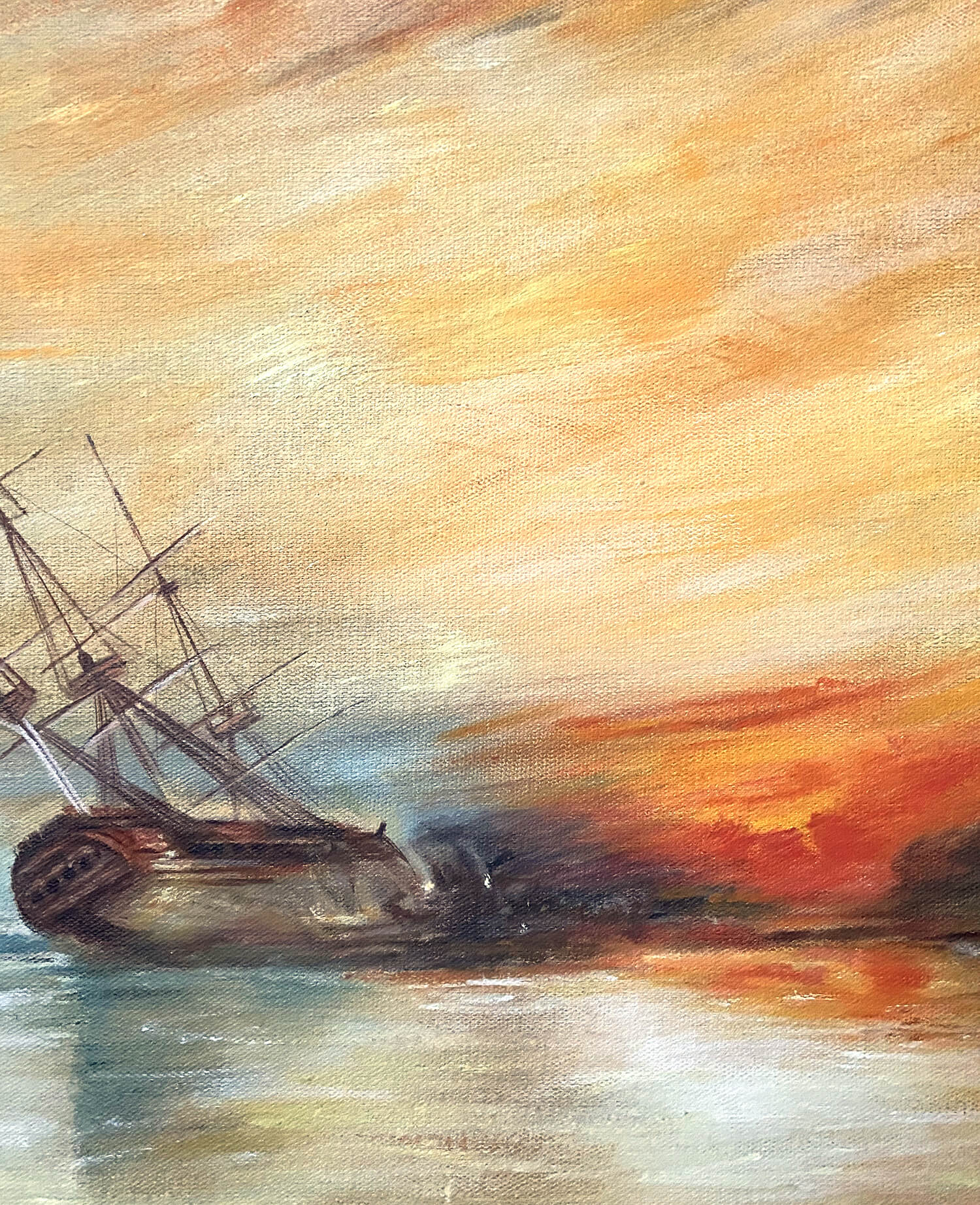 Fort Vimieux - William Turner - Image 5