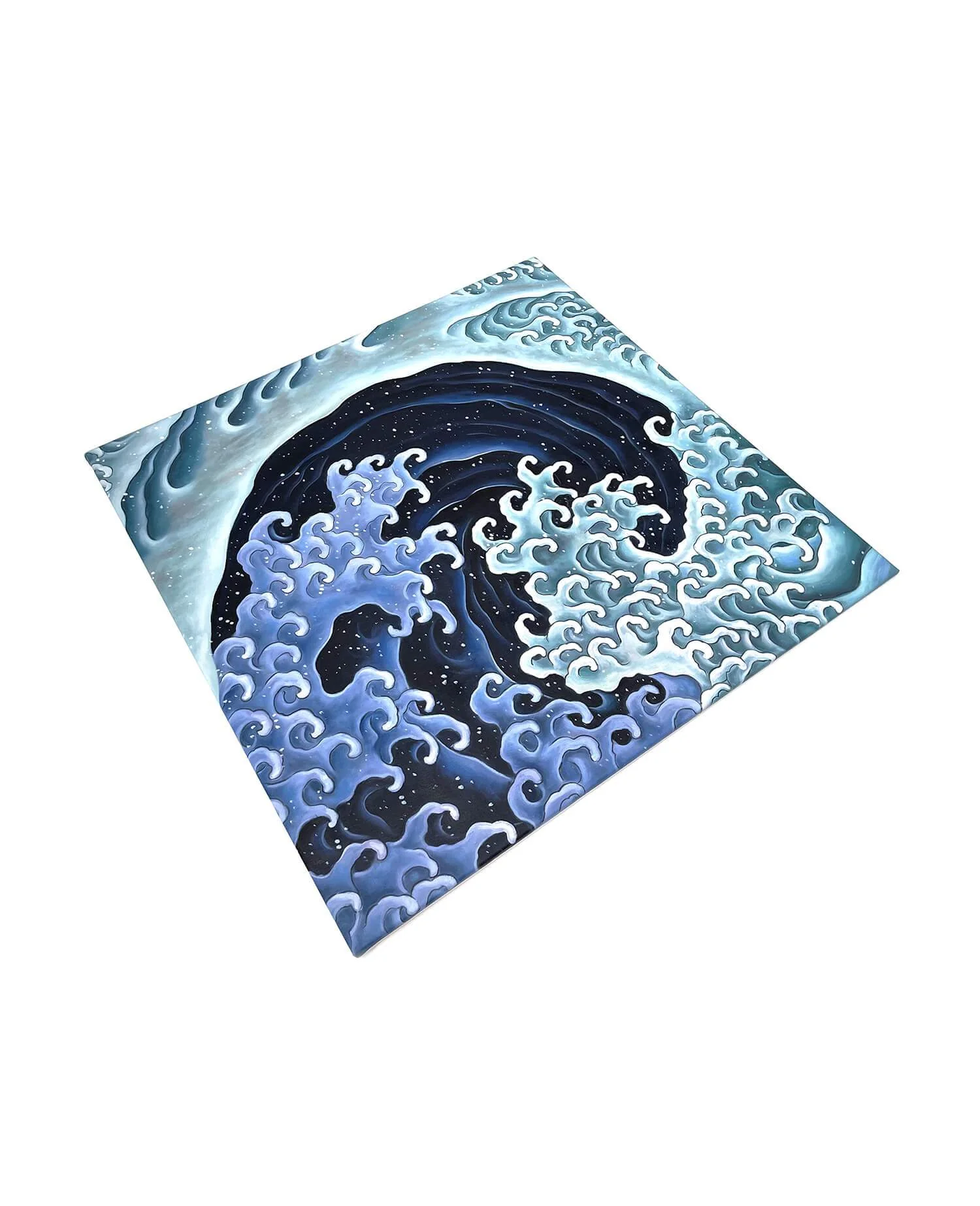 Frauenwelle - Hokusai - Image 3