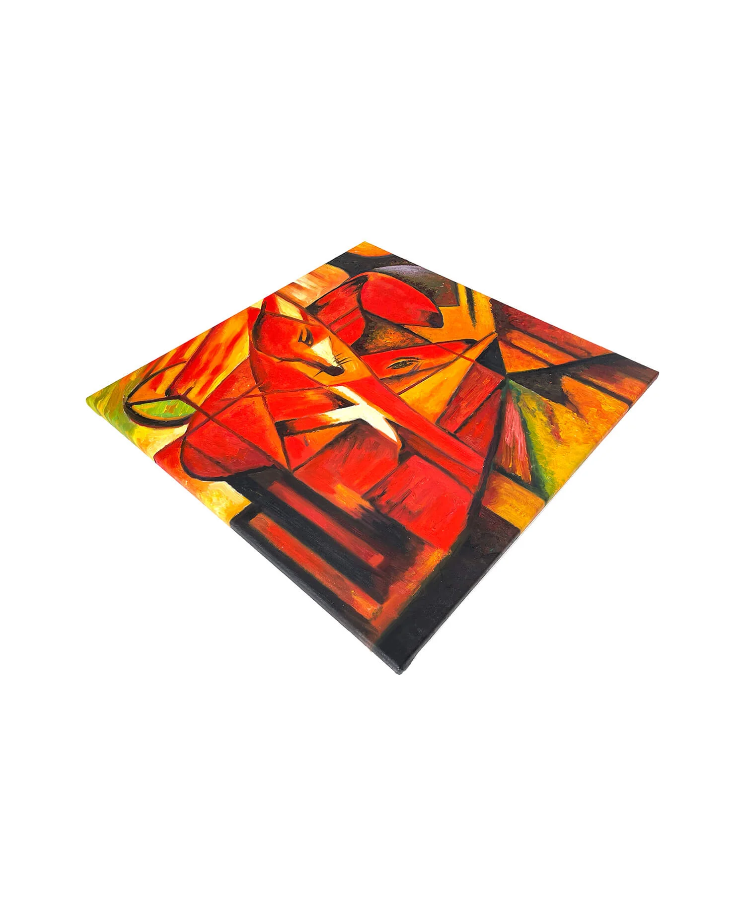Füchse - Franz Marc - Image 3
