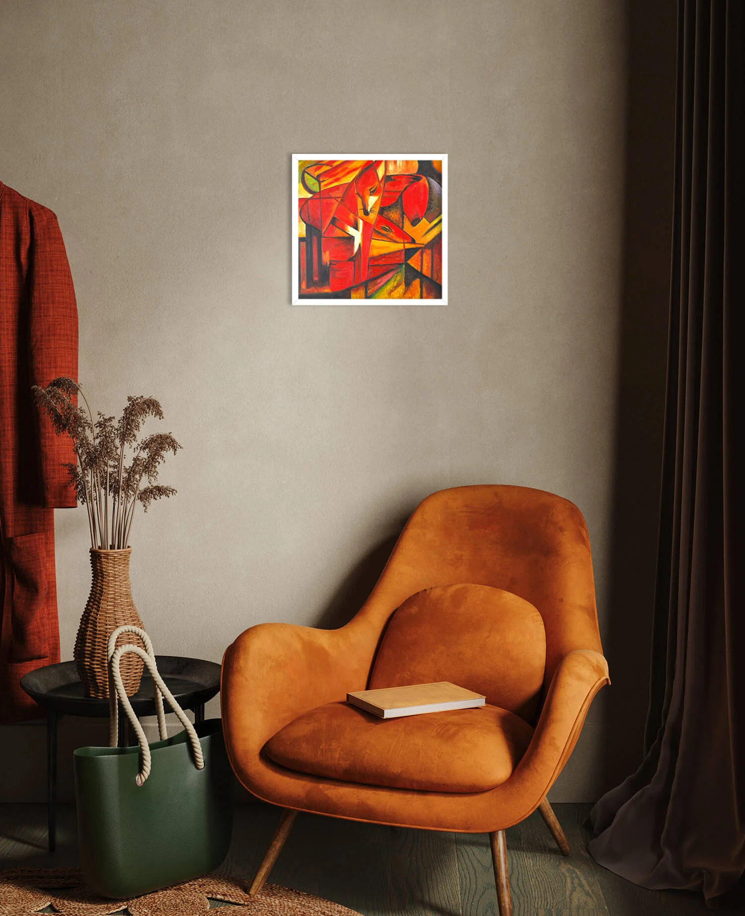 Füchse - Franz Marc - Image 9