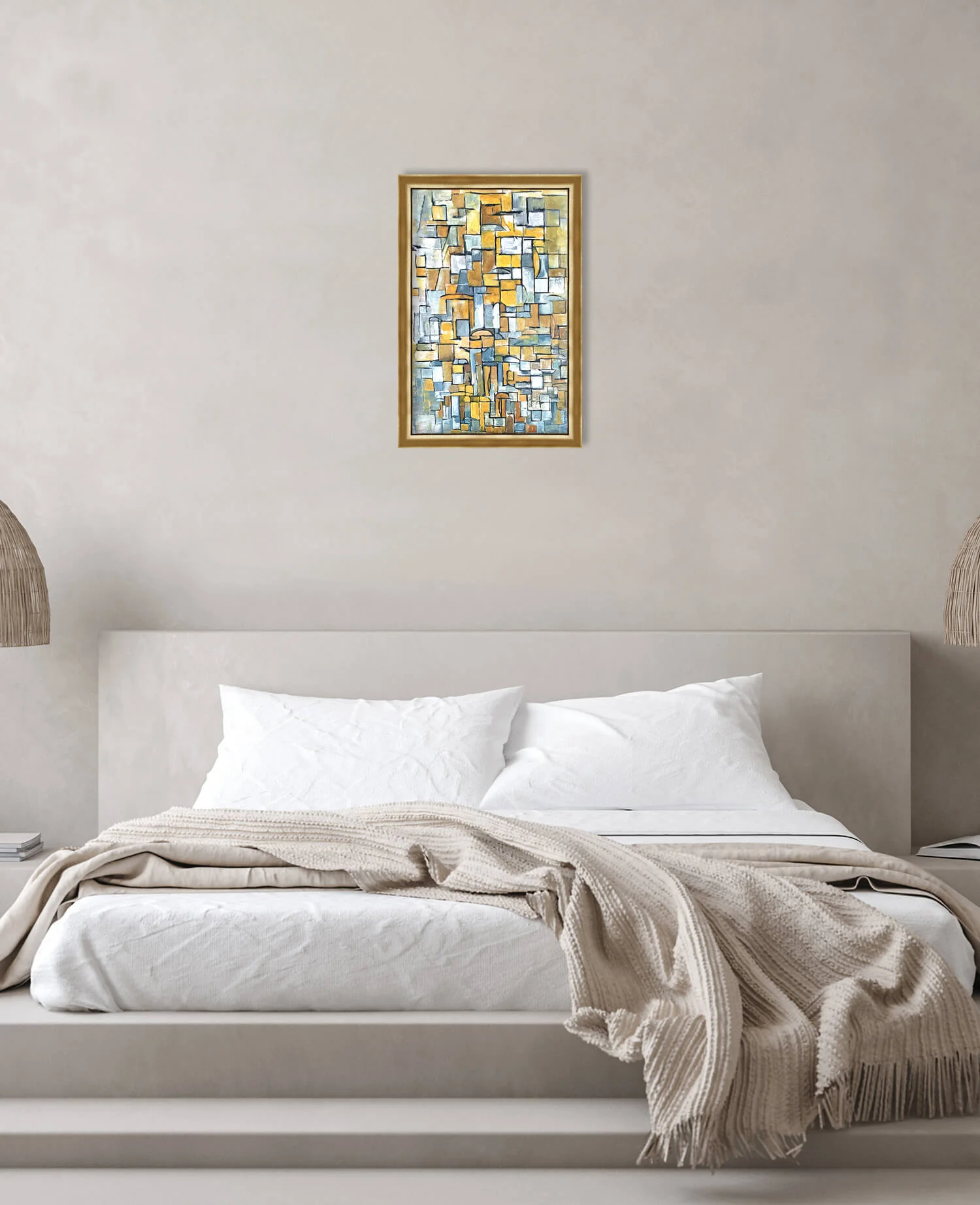 Gemälde no.1 - Piet Mondrian - Image 19