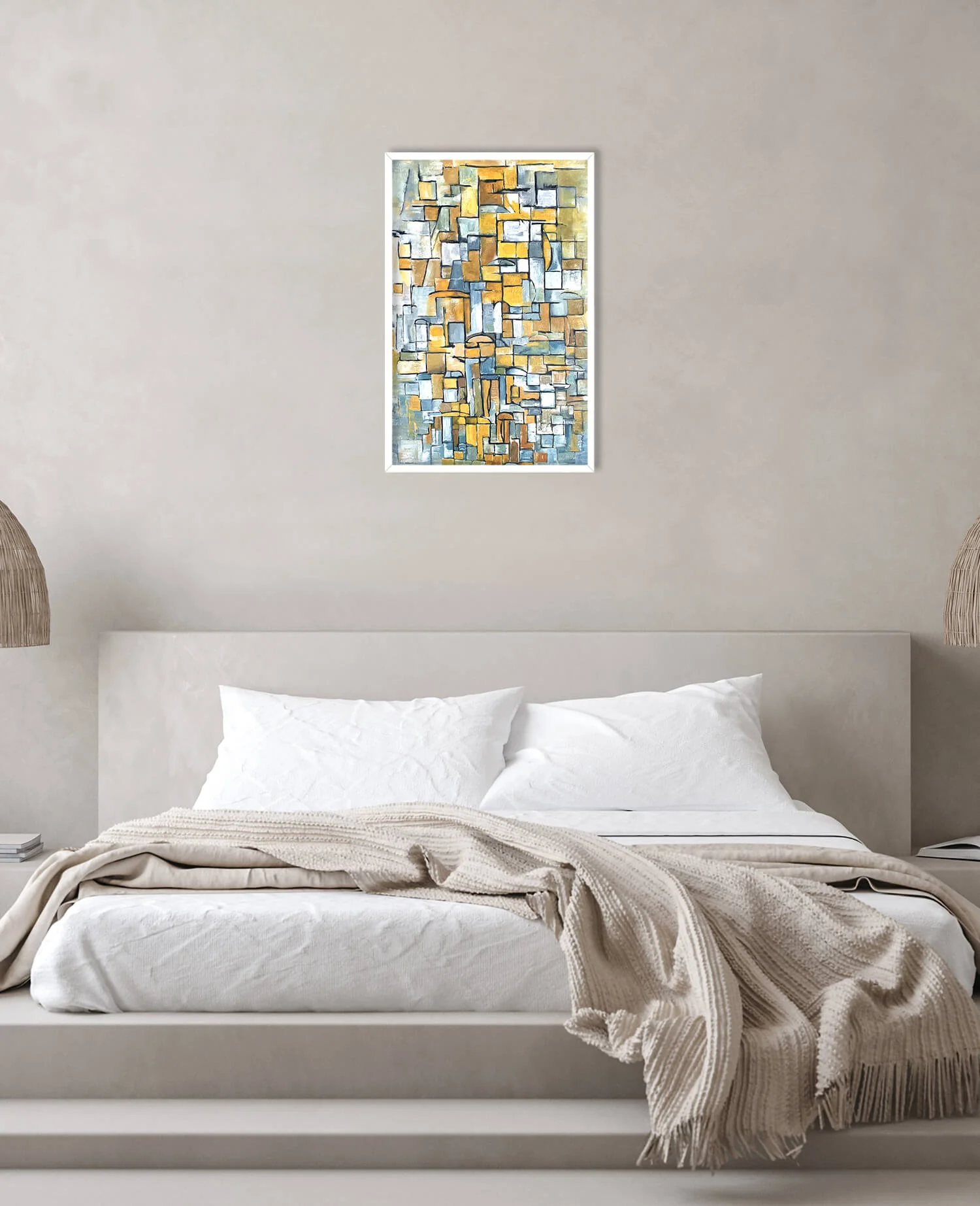 Gemälde no.1 - Piet Mondrian - Image 23