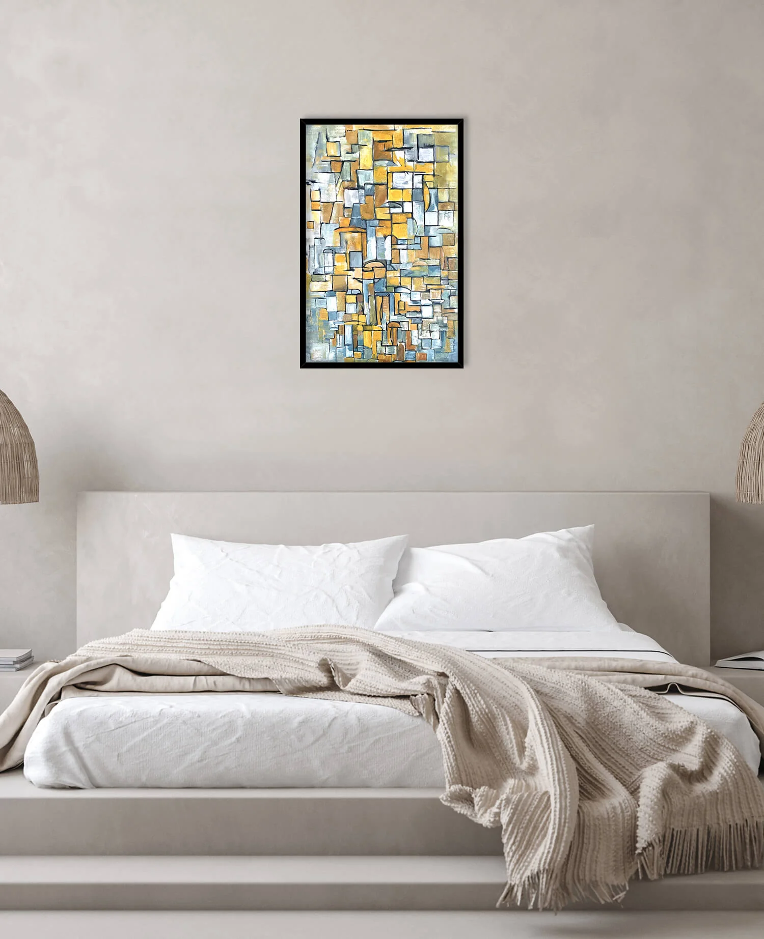 Gemälde no.1 - Piet Mondrian - Image 24