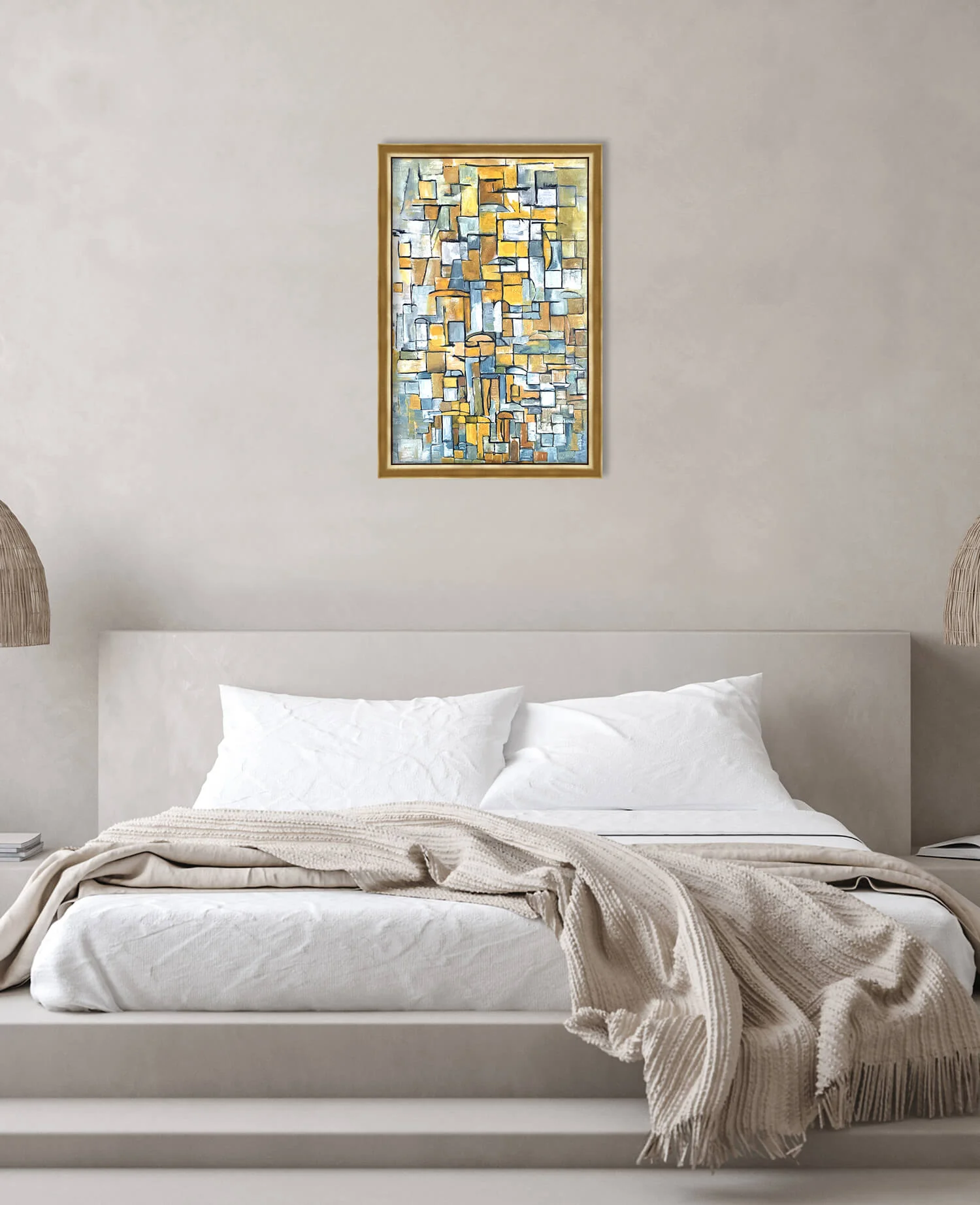 Gemälde no.1 - Piet Mondrian - Image 25