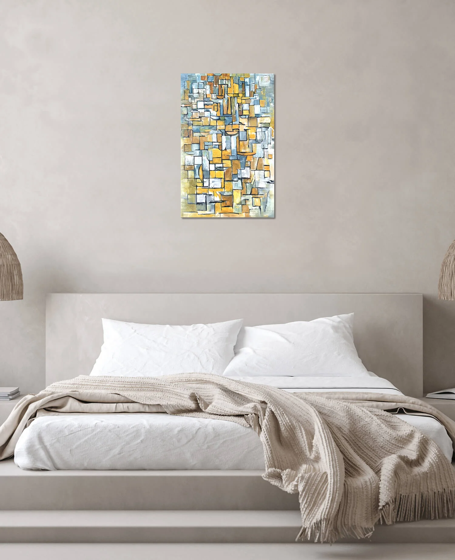 Gemälde no.1 - Piet Mondrian - Image 31