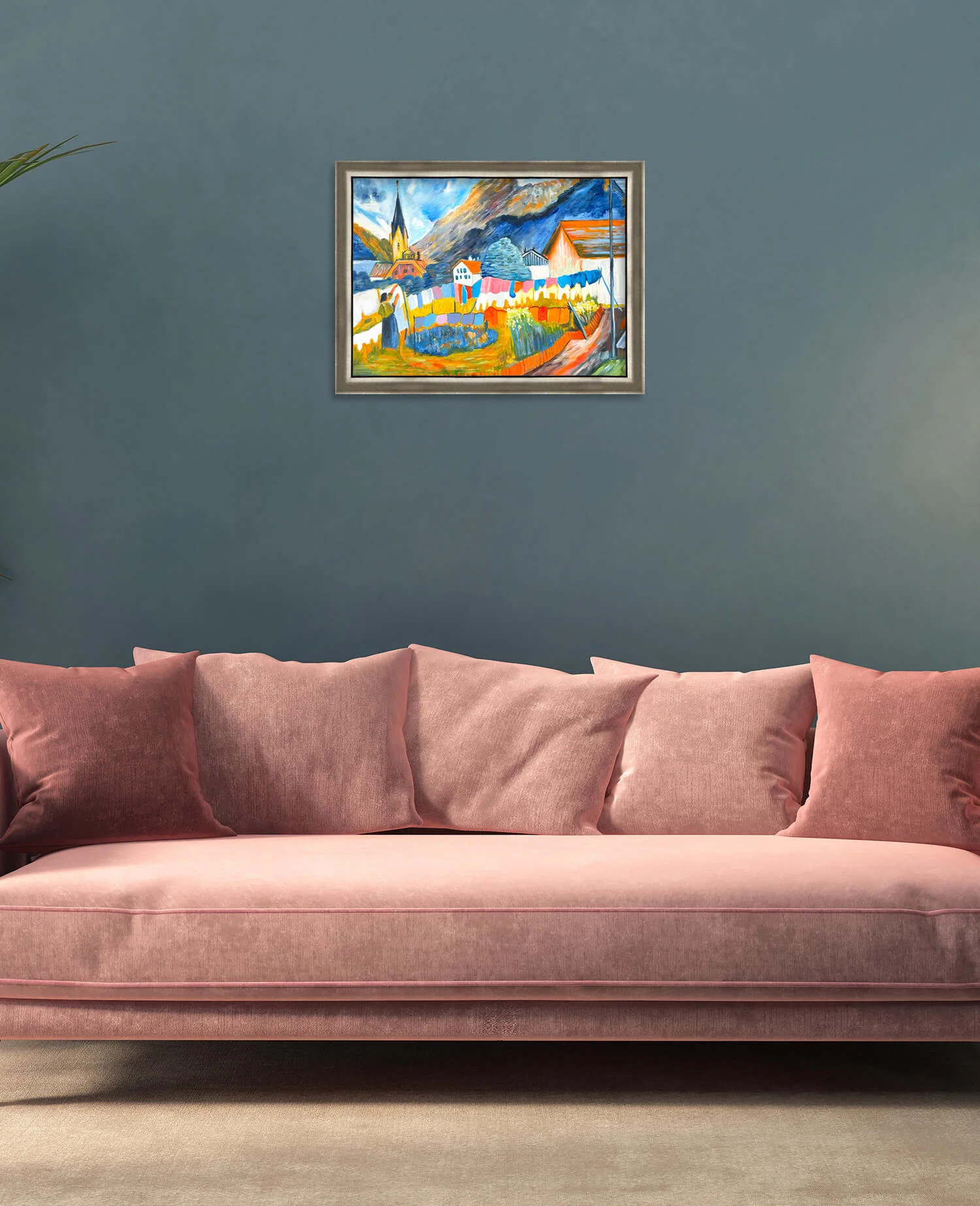 Im Dorf – Marianne von Werefkin - Image 12