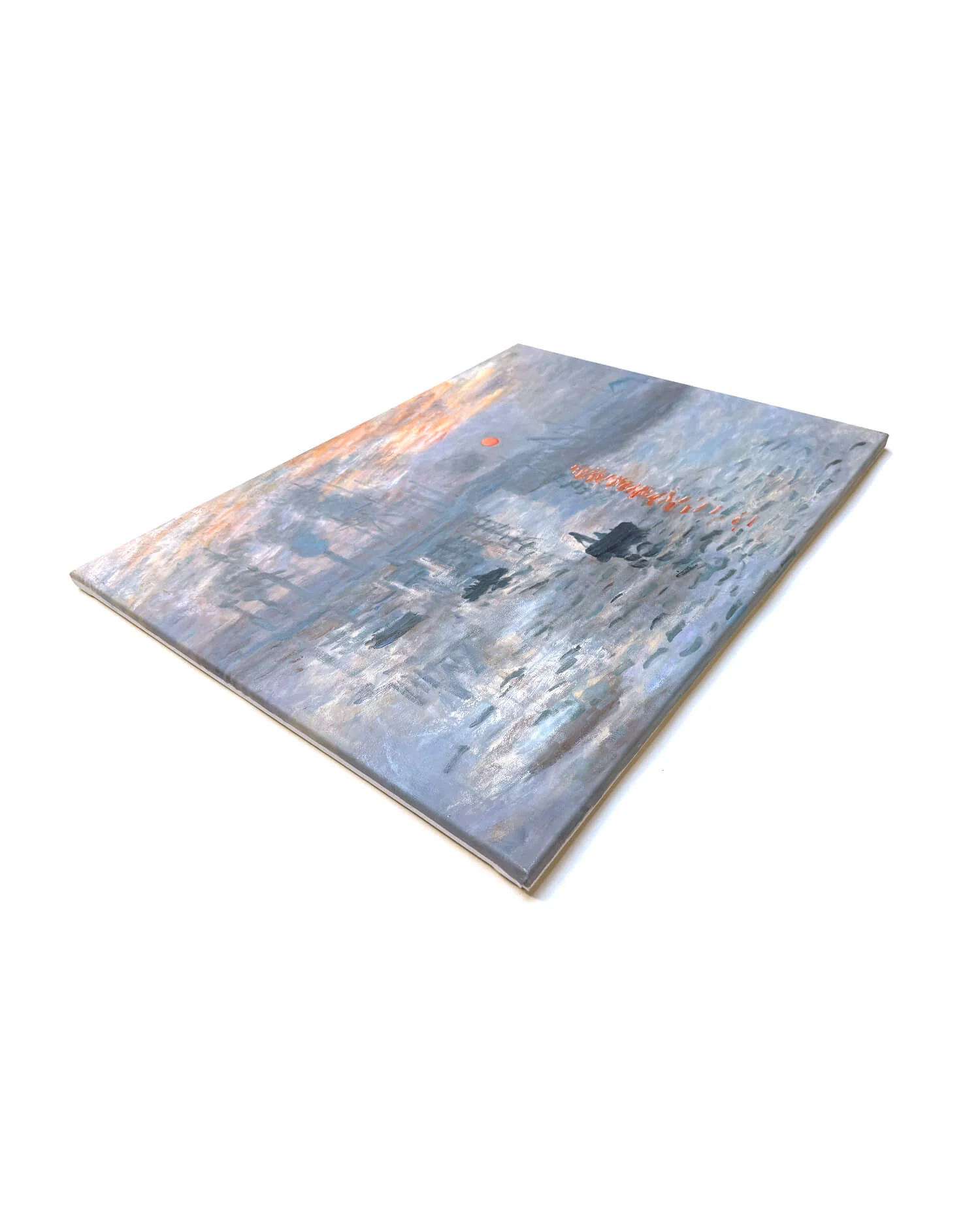 Impression, aufgehende Sonne - Claude Monet - Image 3