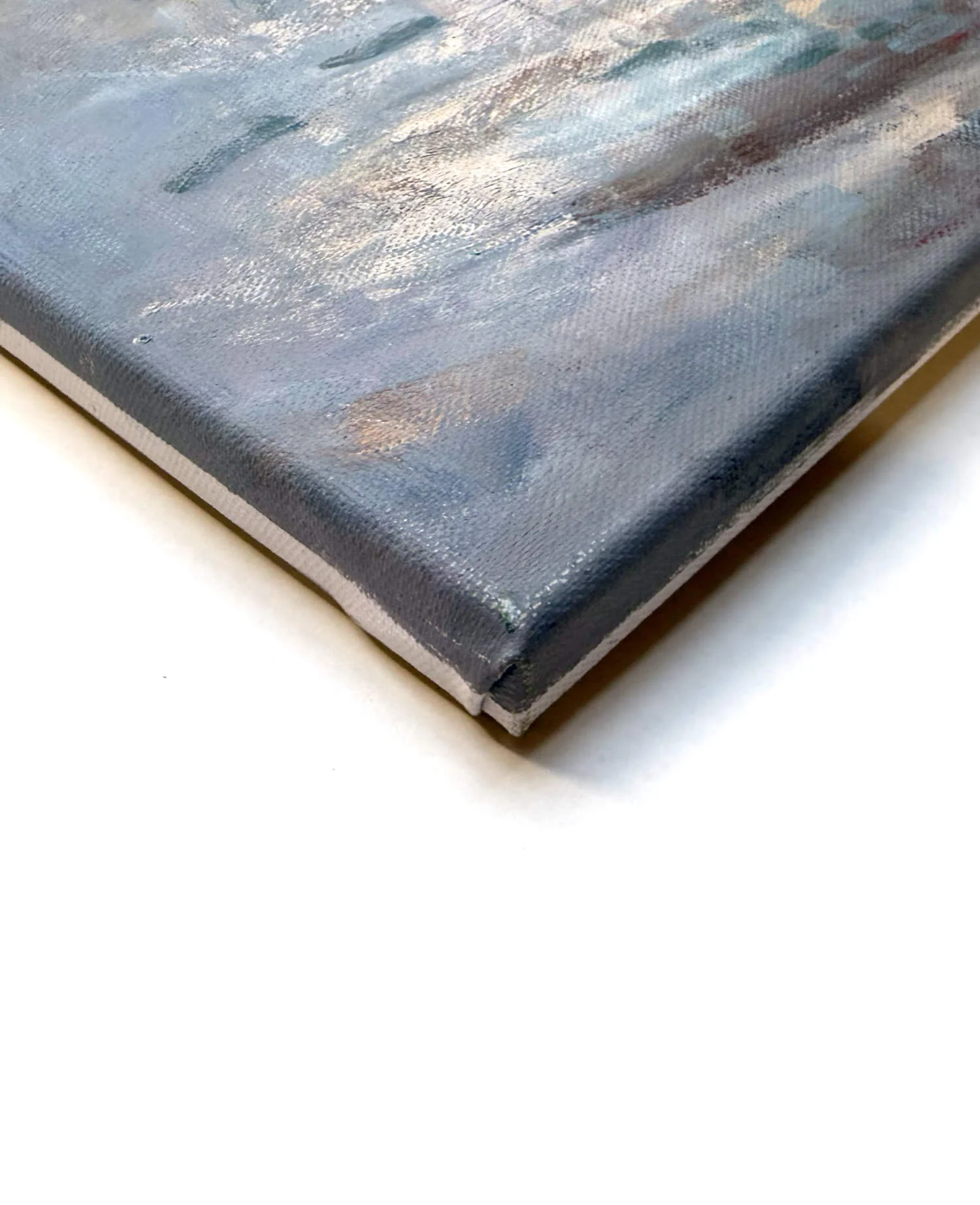 Impression, aufgehende Sonne - Claude Monet - Image 4