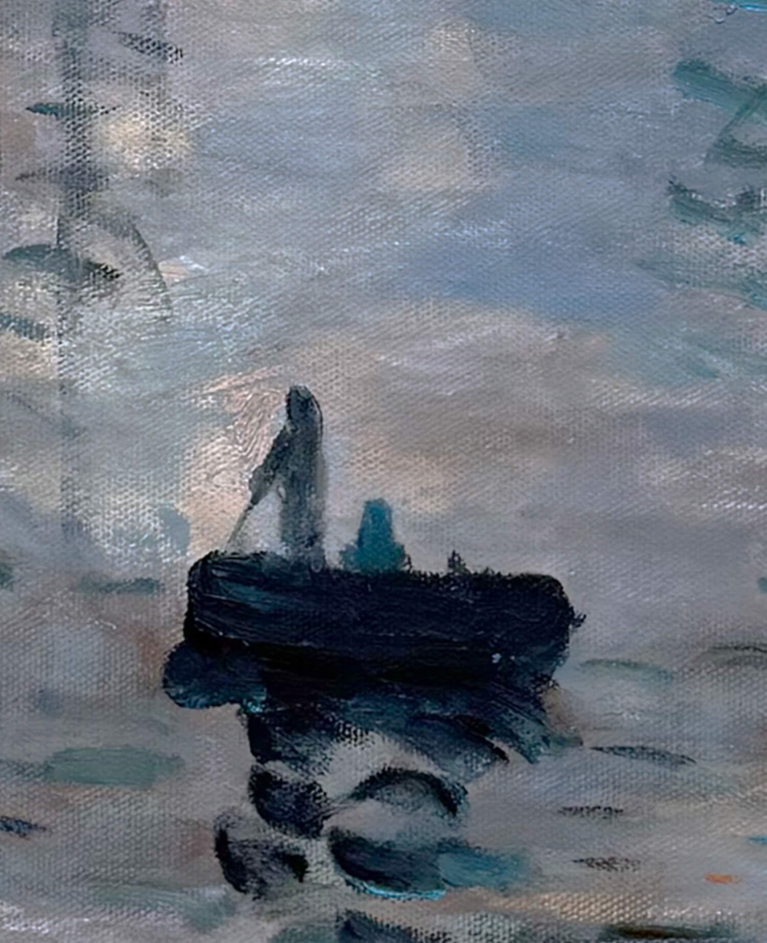 Impression, aufgehende Sonne - Claude Monet - Image 6
