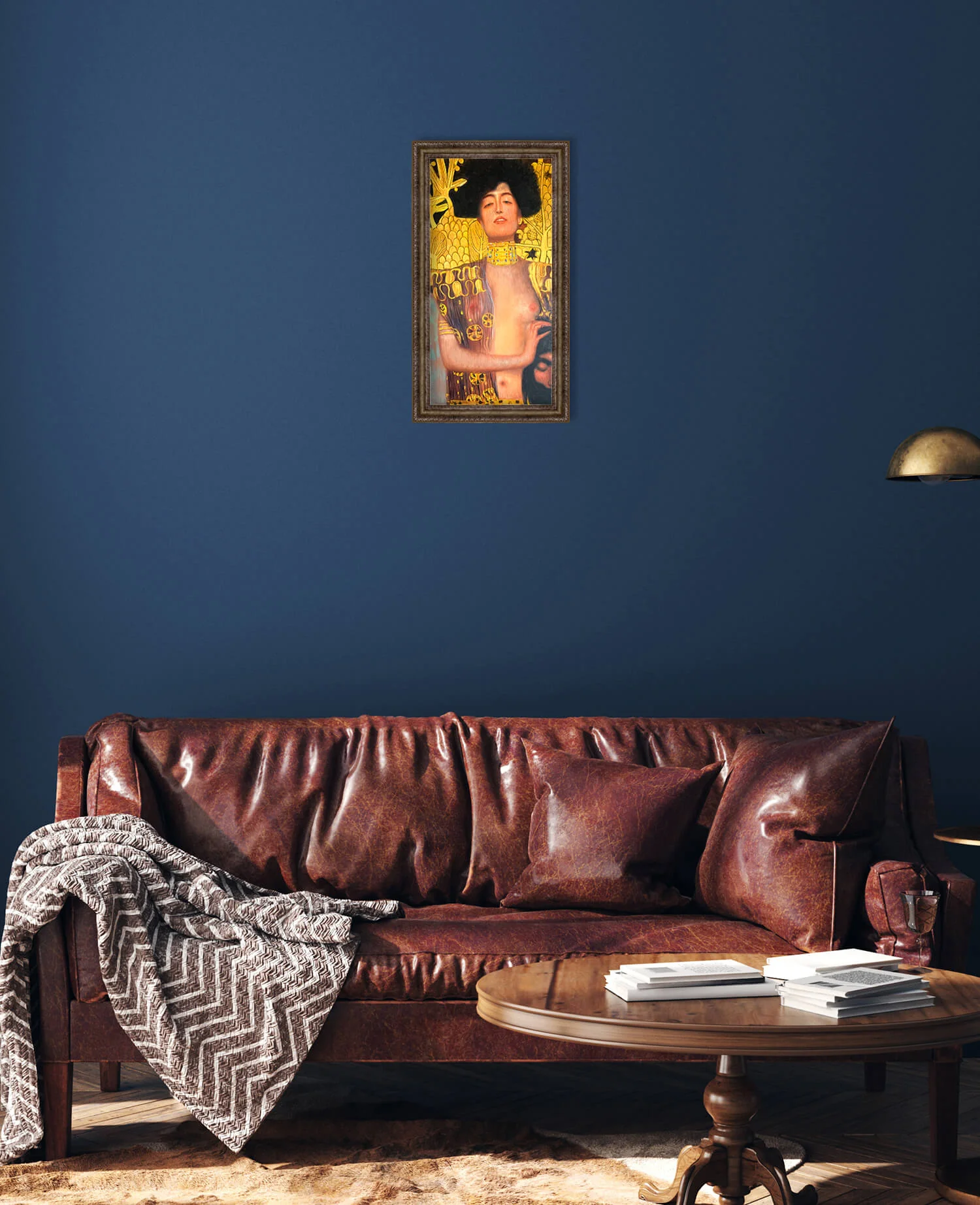 Judith und Holofernes - Gustav Klimt - Image 12