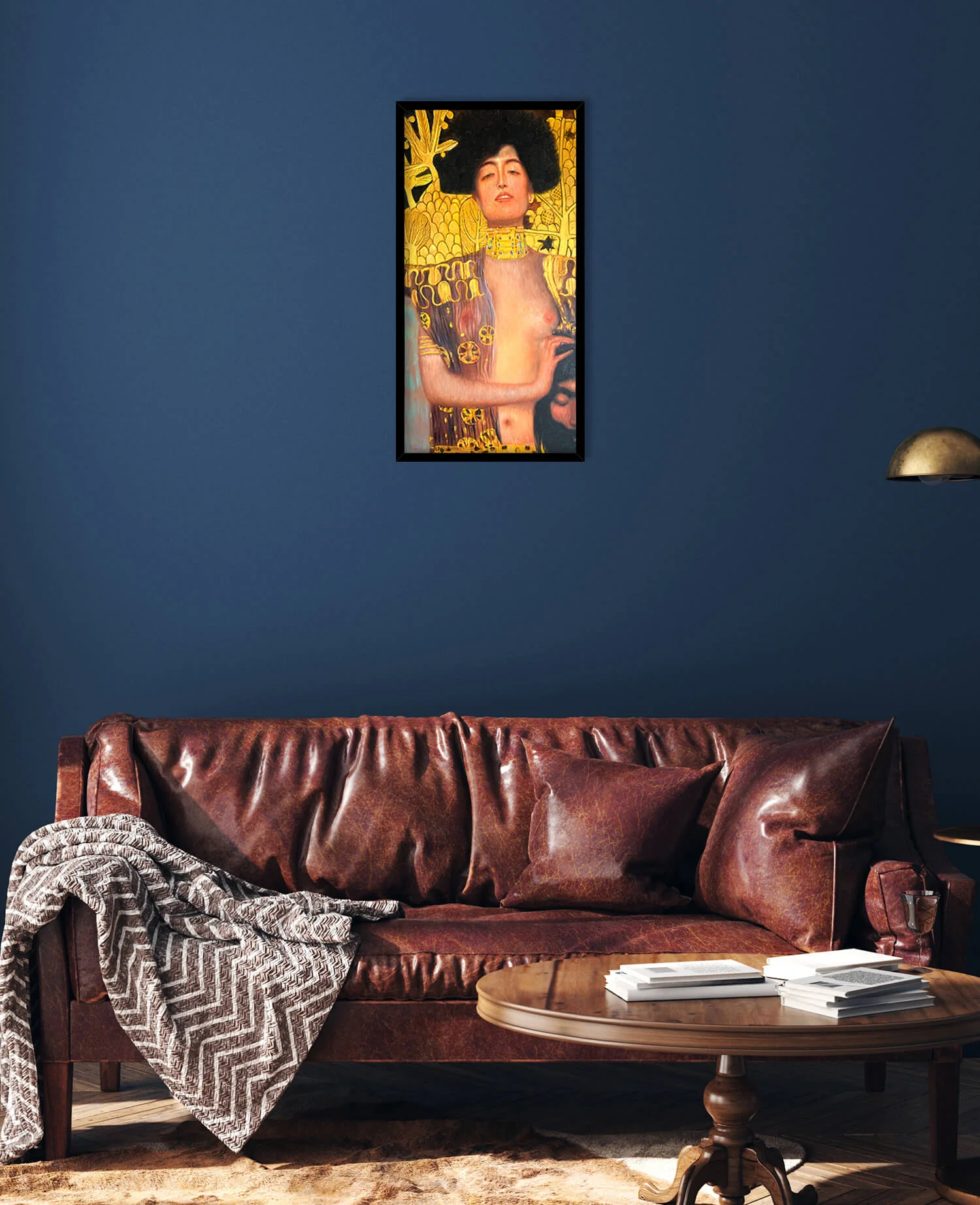 Judith und Holofernes - Gustav Klimt - Image 15