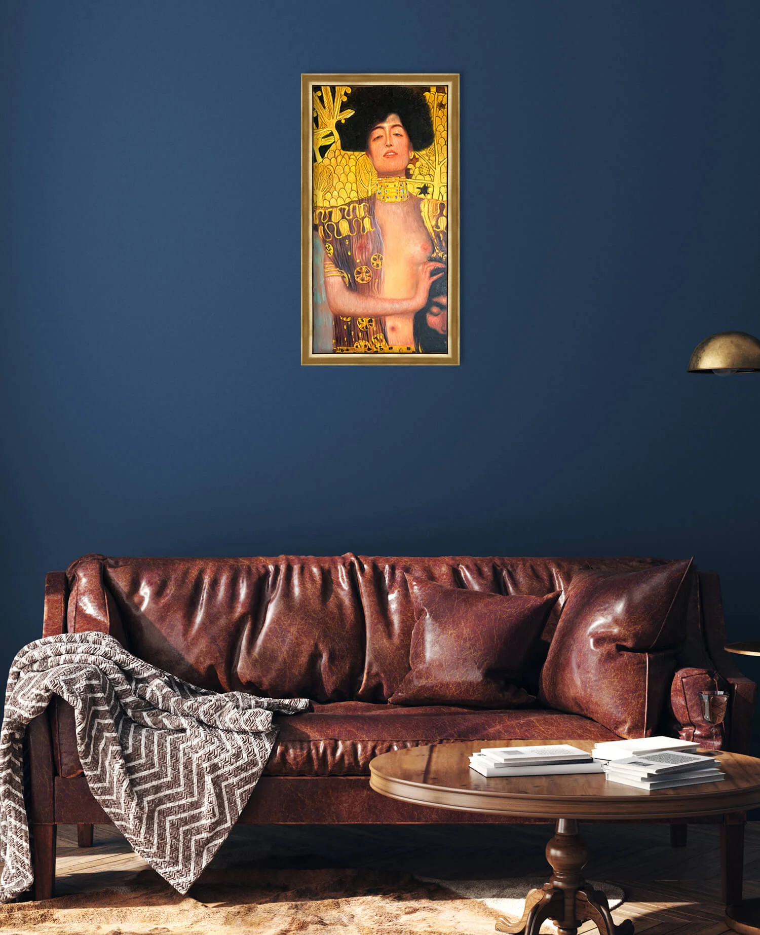 Judith und Holofernes - Gustav Klimt - Image 16