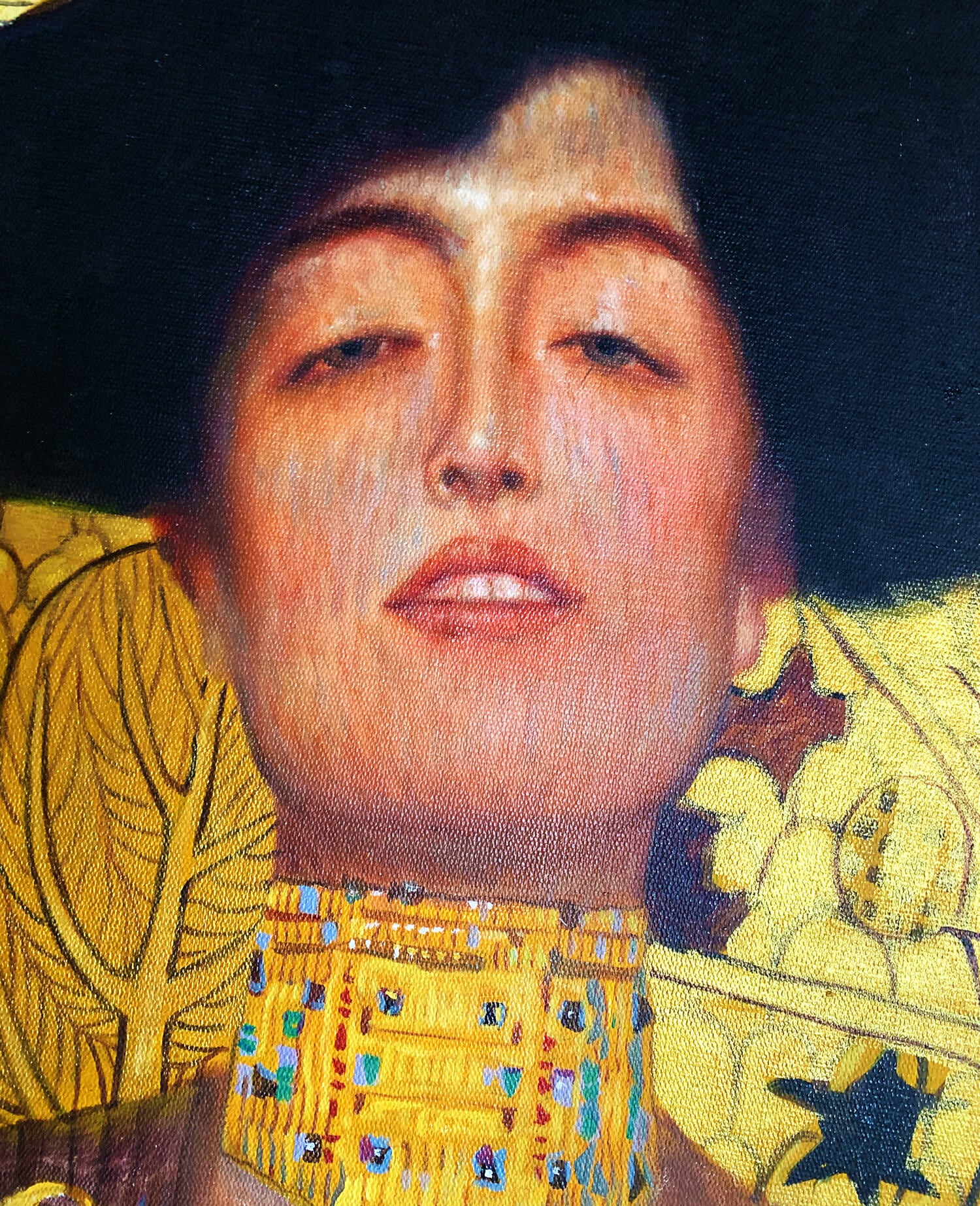 Judith und Holofernes - Gustav Klimt - Image 5