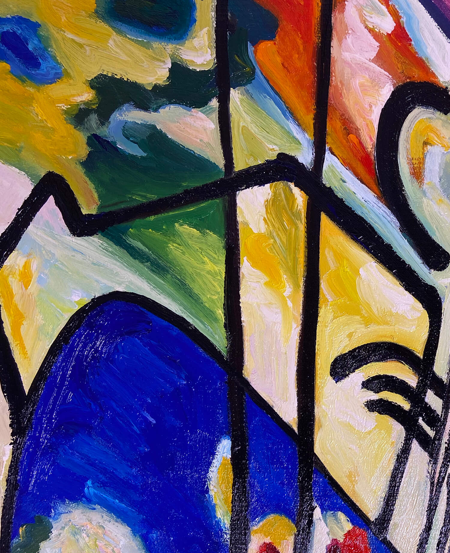 Komposition IV - Vassily Kandinsky - Image 5