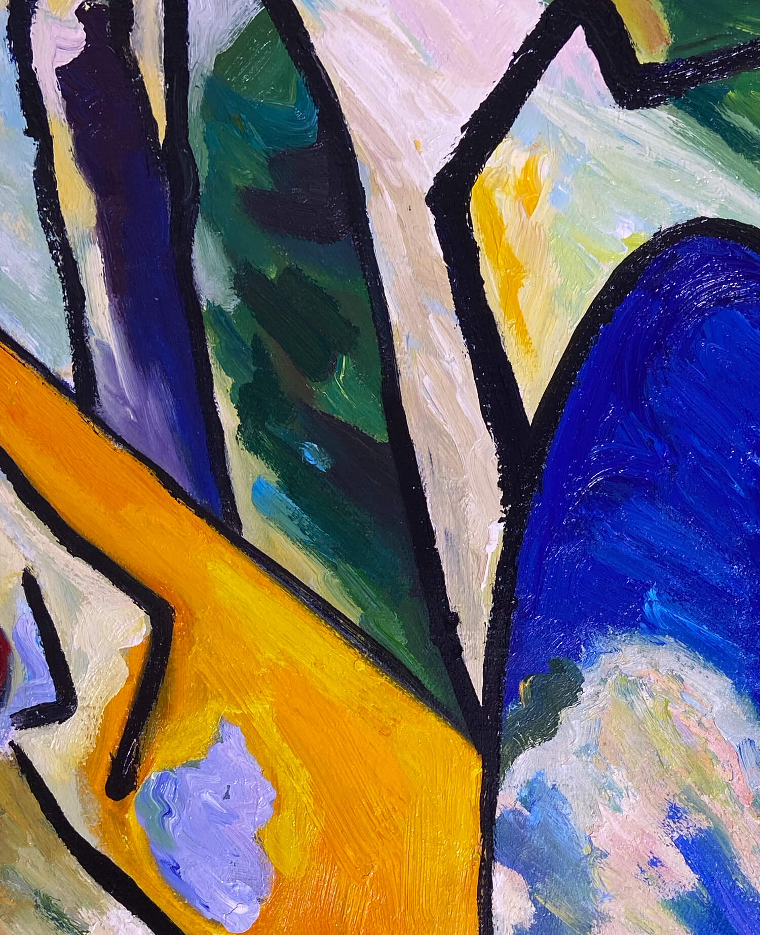 Komposition IV - Vassily Kandinsky - Image 6