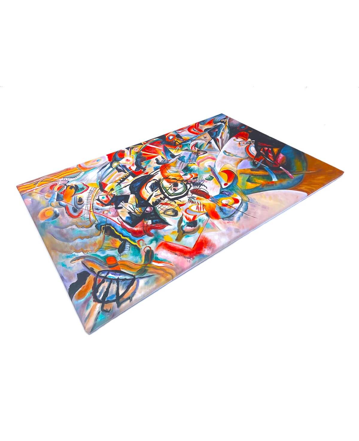 Komposition VII - Vassily Kandinsky - Image 3