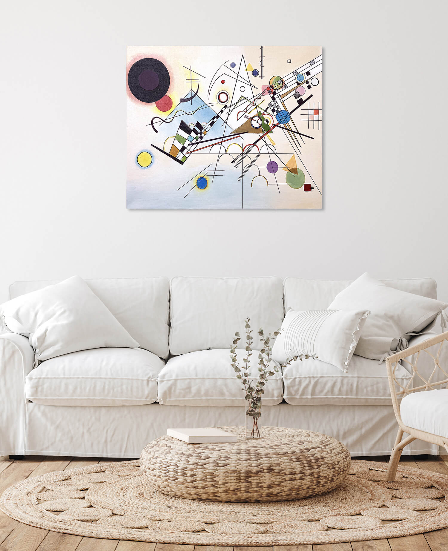Komposition VIII - Vassily Kandinsky - Image 10