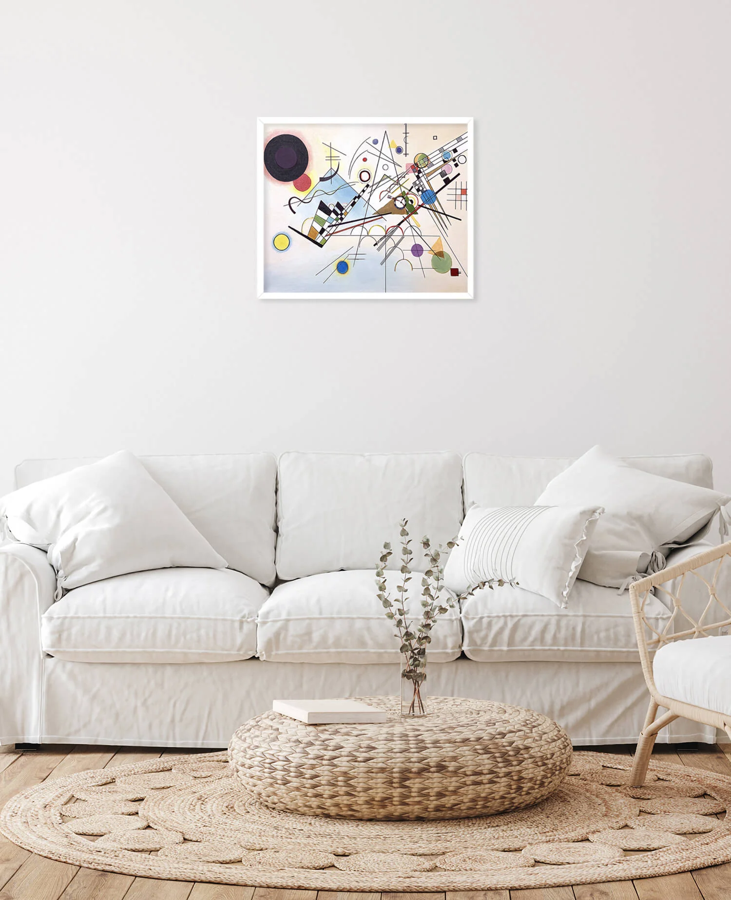 Komposition VIII - Vassily Kandinsky - Image 11