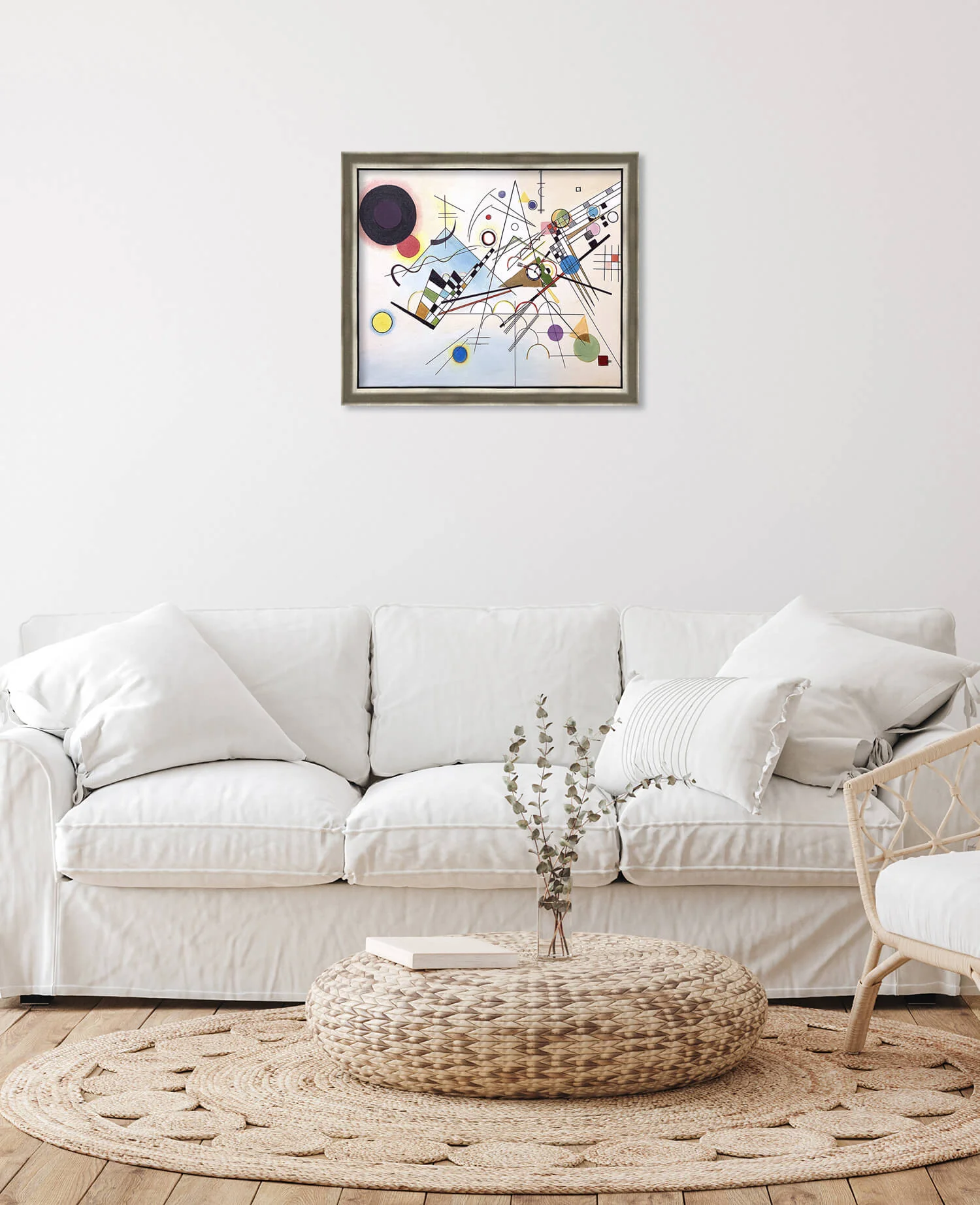Komposition VIII - Vassily Kandinsky - Image 14