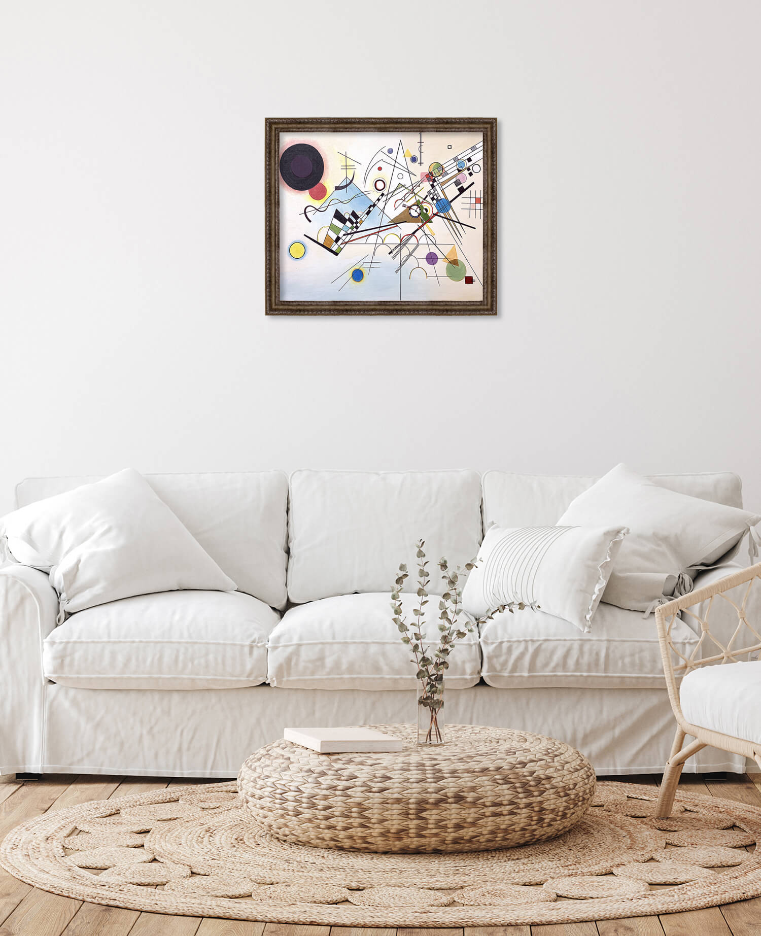 Komposition VIII - Vassily Kandinsky - Image 15