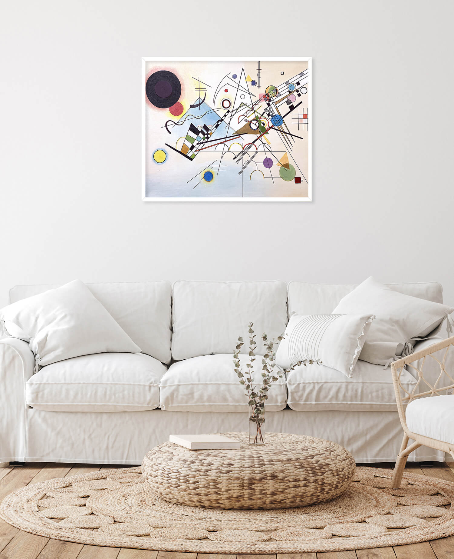 Komposition VIII - Vassily Kandinsky - Image 17