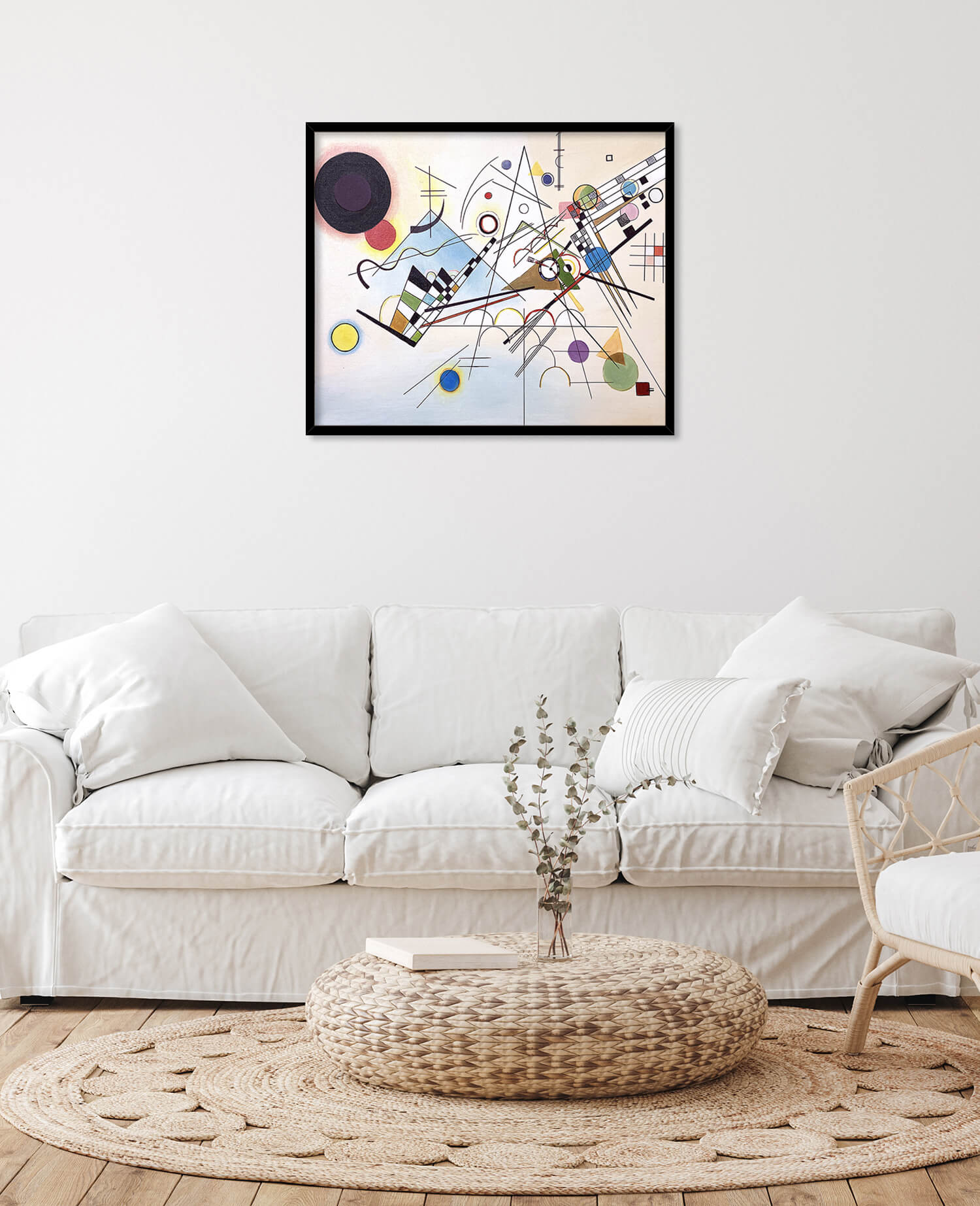 Komposition VIII - Vassily Kandinsky - Image 18