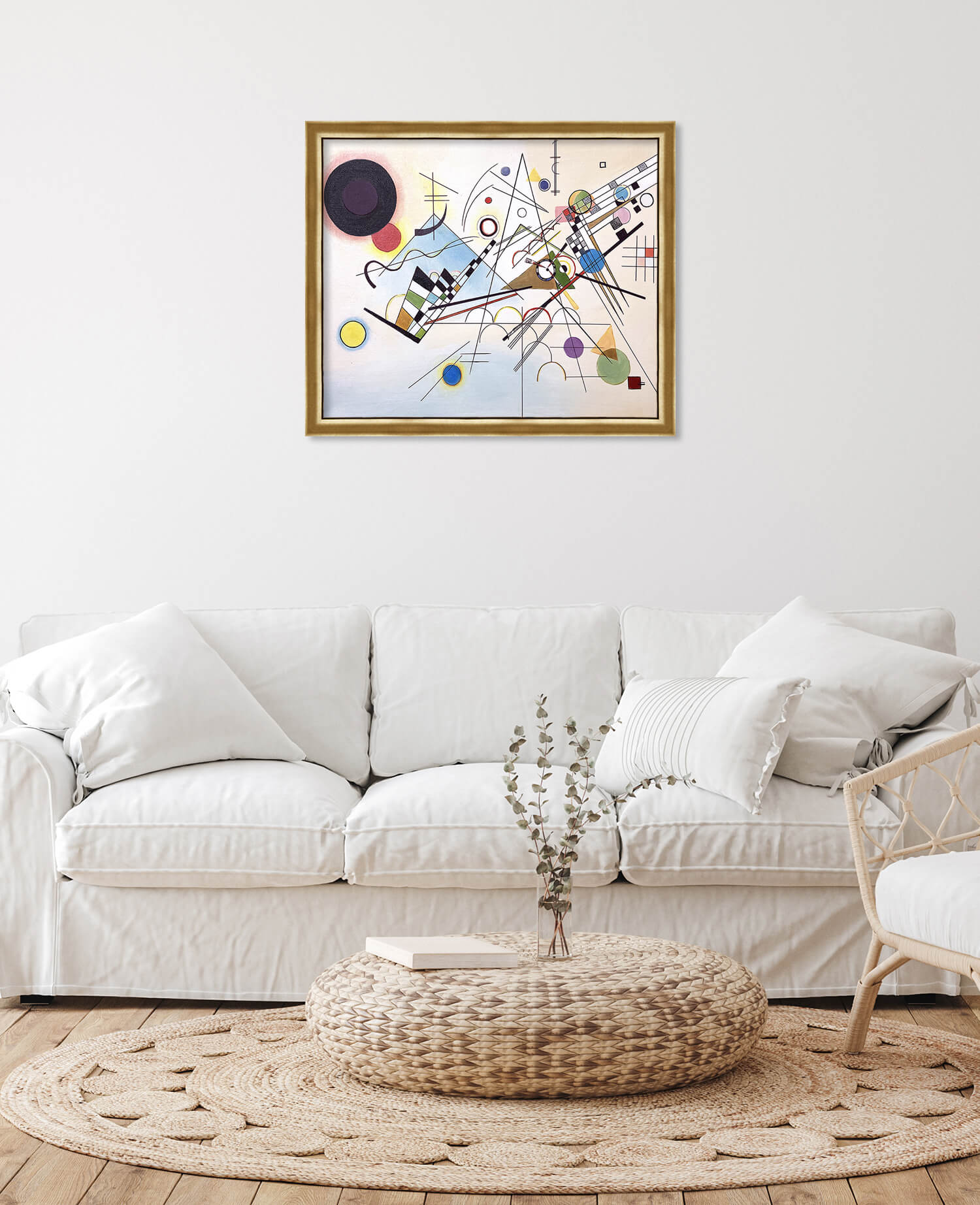 Komposition VIII - Vassily Kandinsky - Image 19