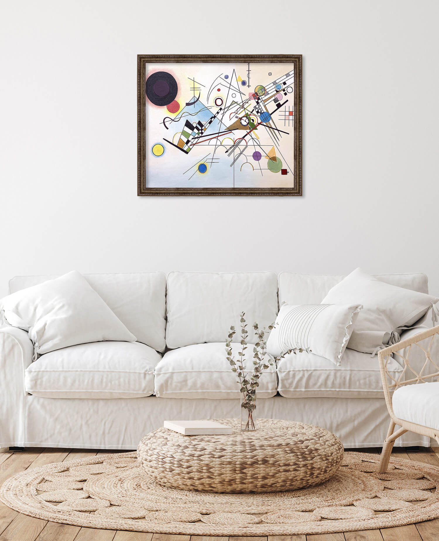 Komposition VIII - Vassily Kandinsky - Image 21