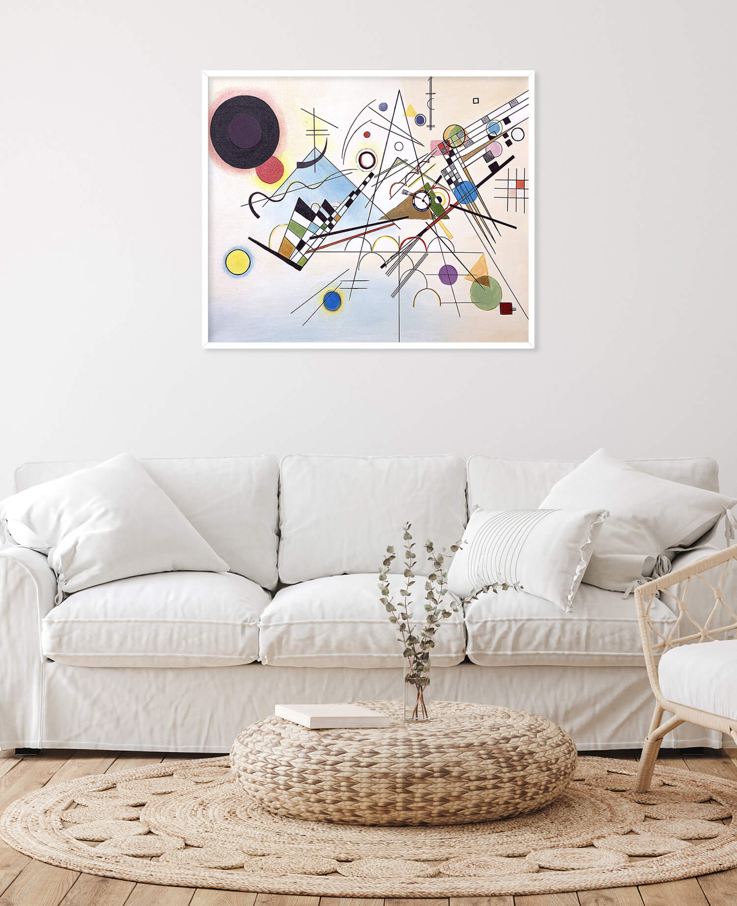 Komposition VIII - Vassily Kandinsky - Image 23