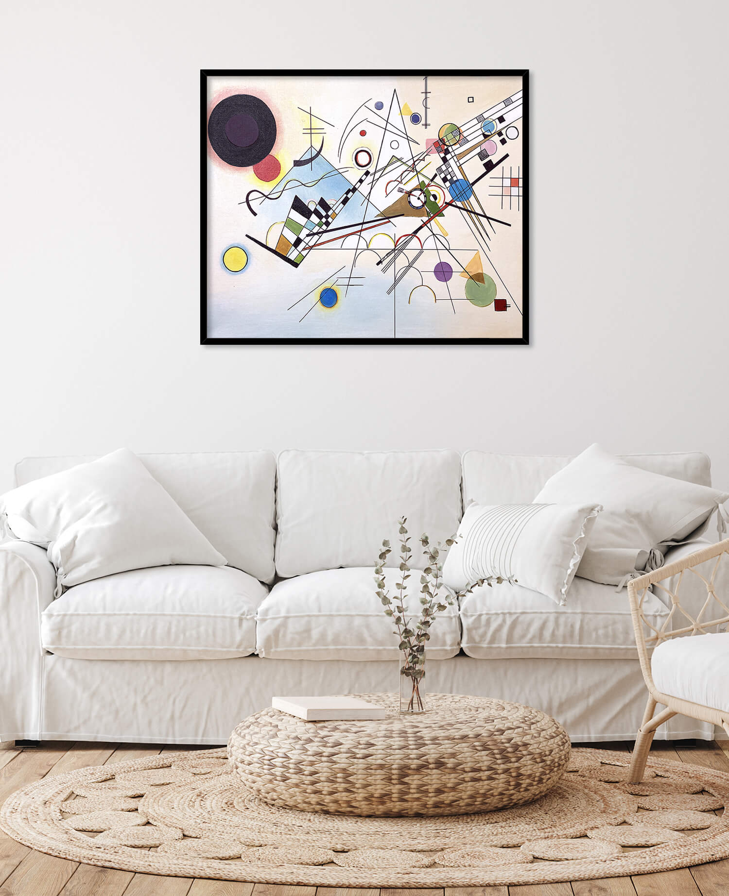 Komposition VIII - Vassily Kandinsky - Image 24
