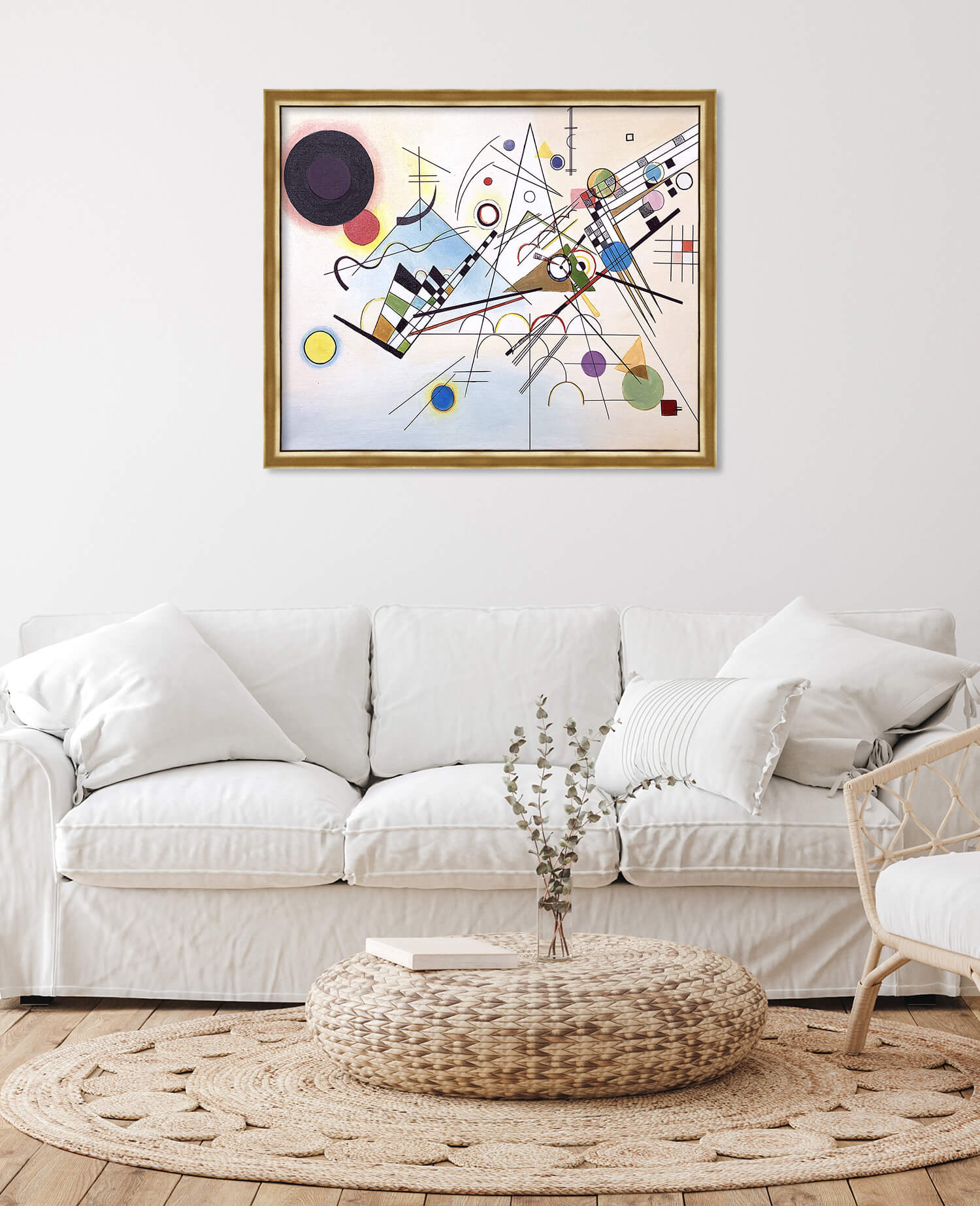 Komposition VIII - Vassily Kandinsky - Image 25