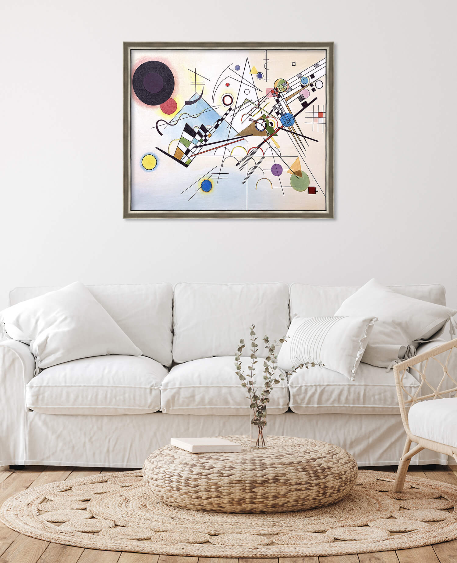 Komposition VIII - Vassily Kandinsky - Image 26