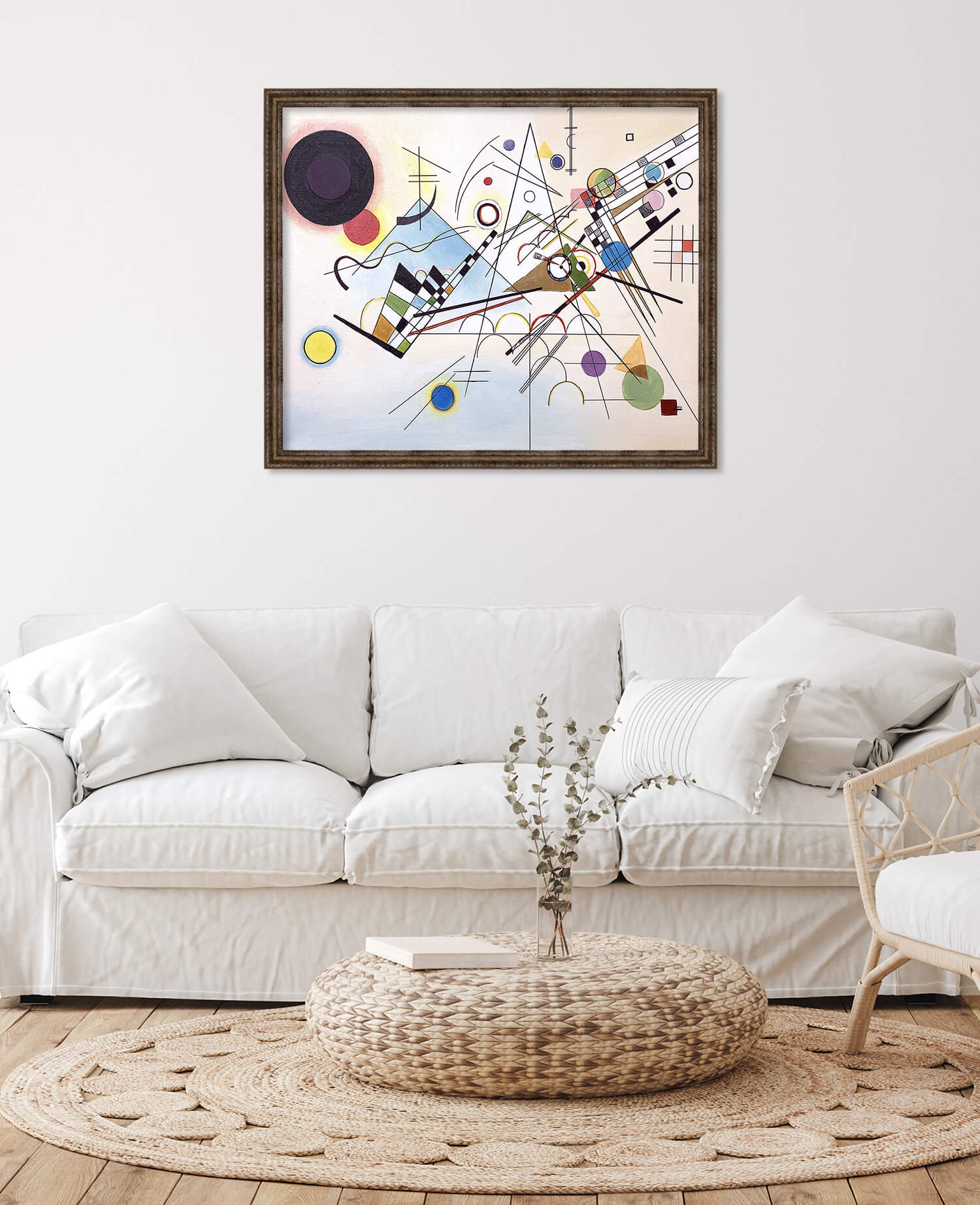 Komposition VIII - Vassily Kandinsky - Image 27