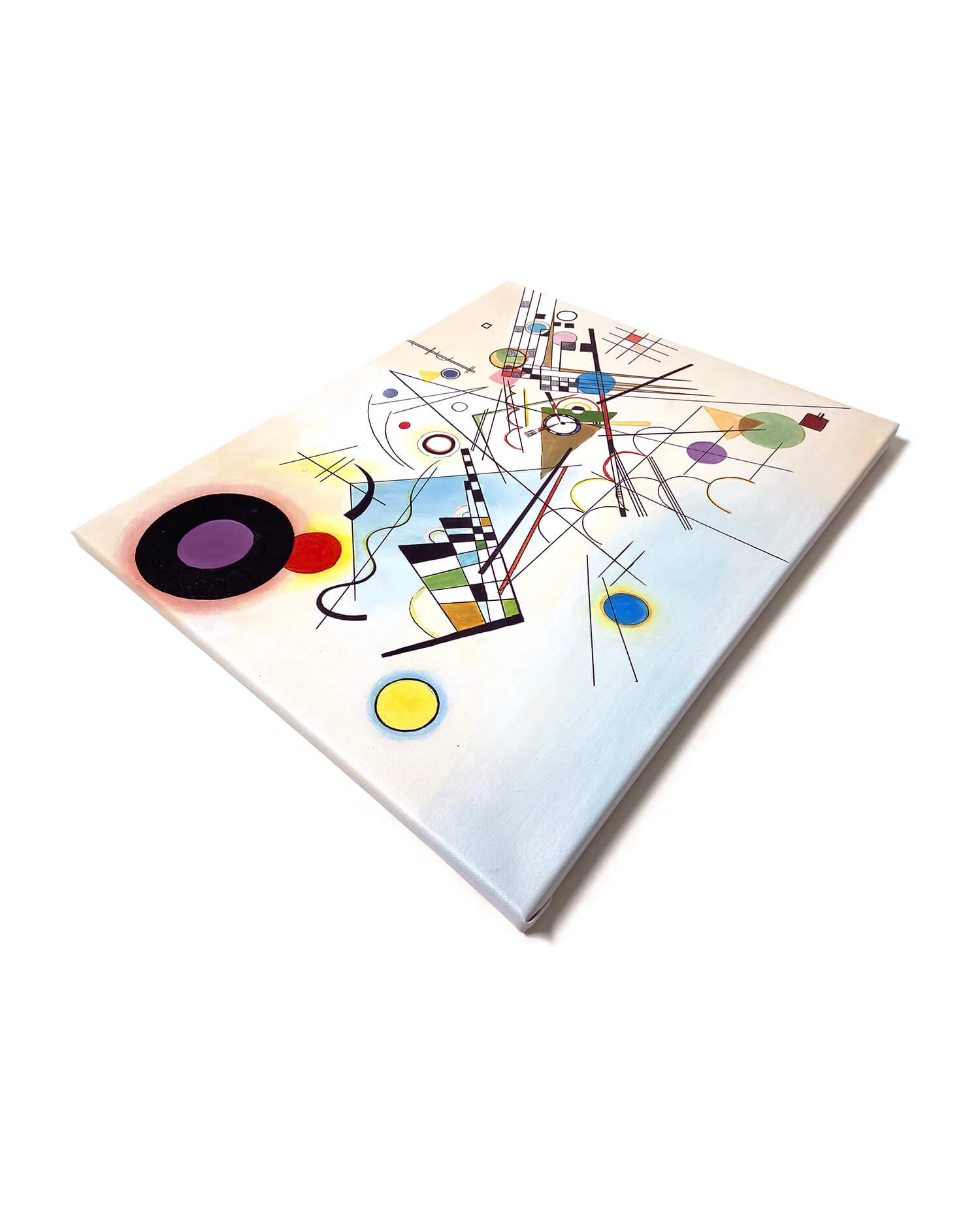Komposition VIII - Vassily Kandinsky - Image 3