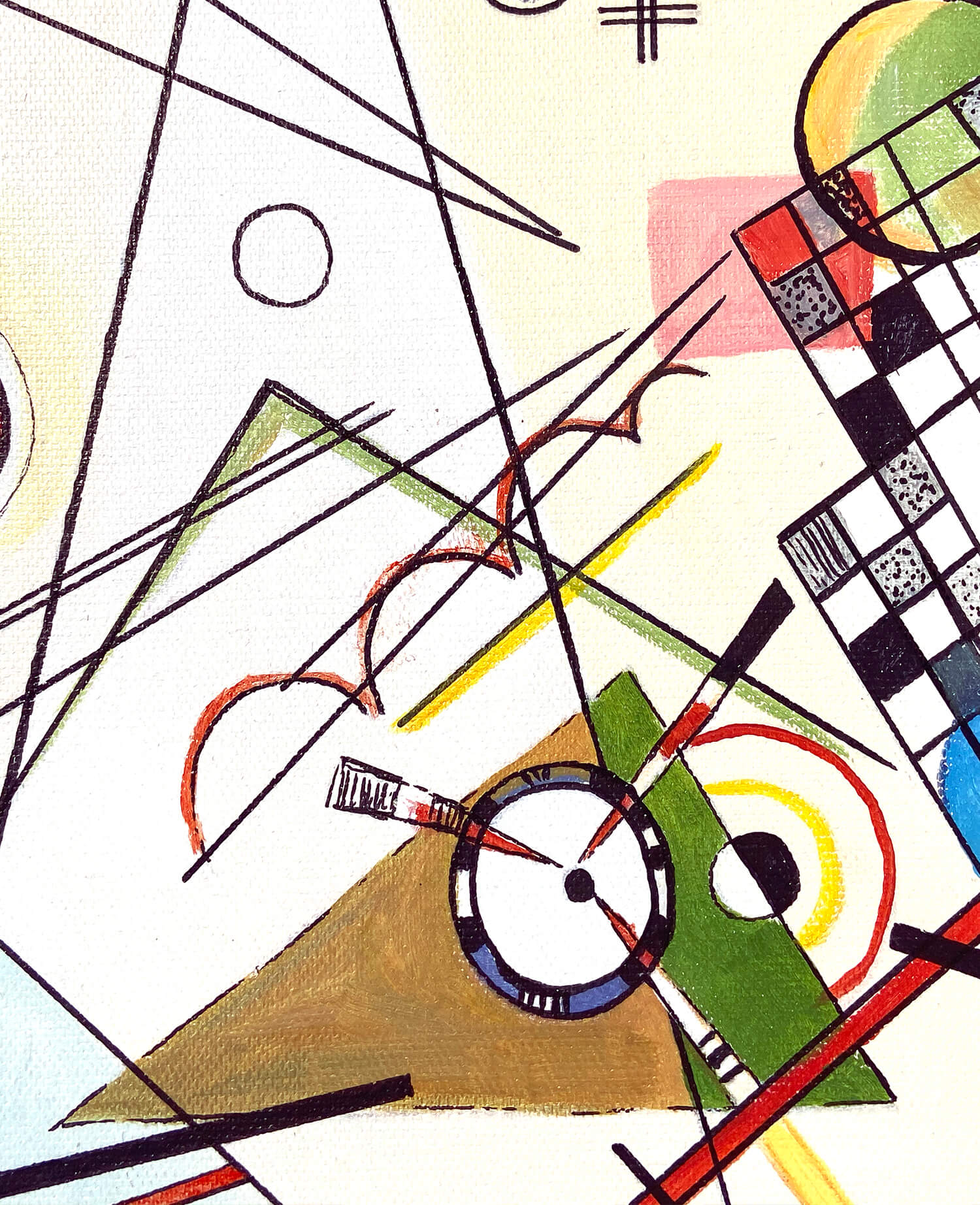 Komposition VIII - Vassily Kandinsky - Image 5