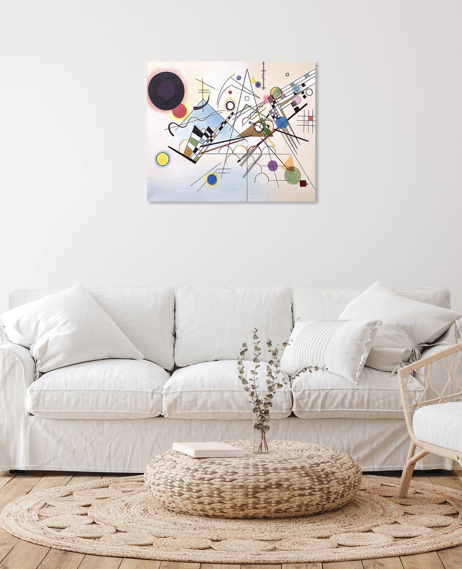 Komposition VIII - Vassily Kandinsky - Image 9