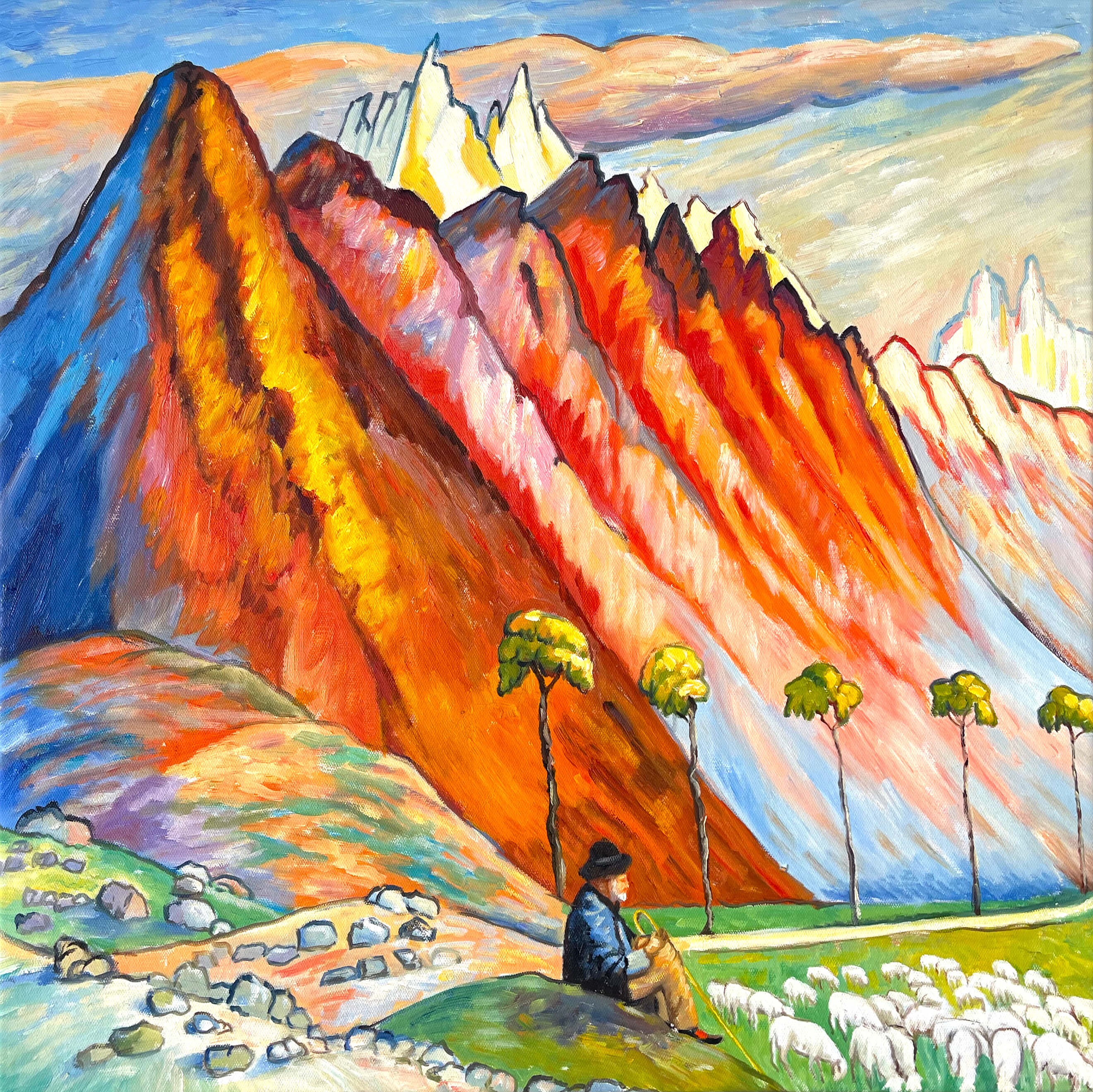 Lebensabend – Marianne von Werefkin - Image 2