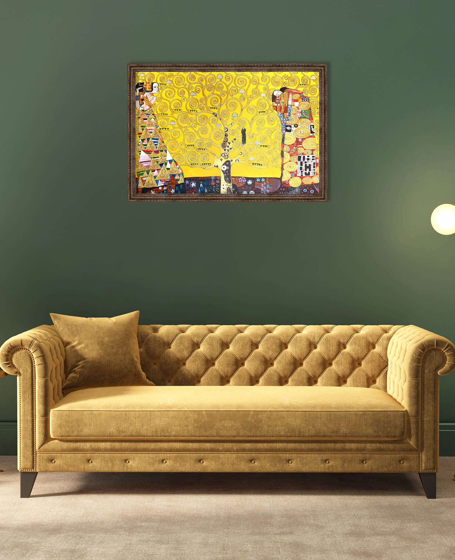 Lebensbaum - Gustav Klimt - Image 14