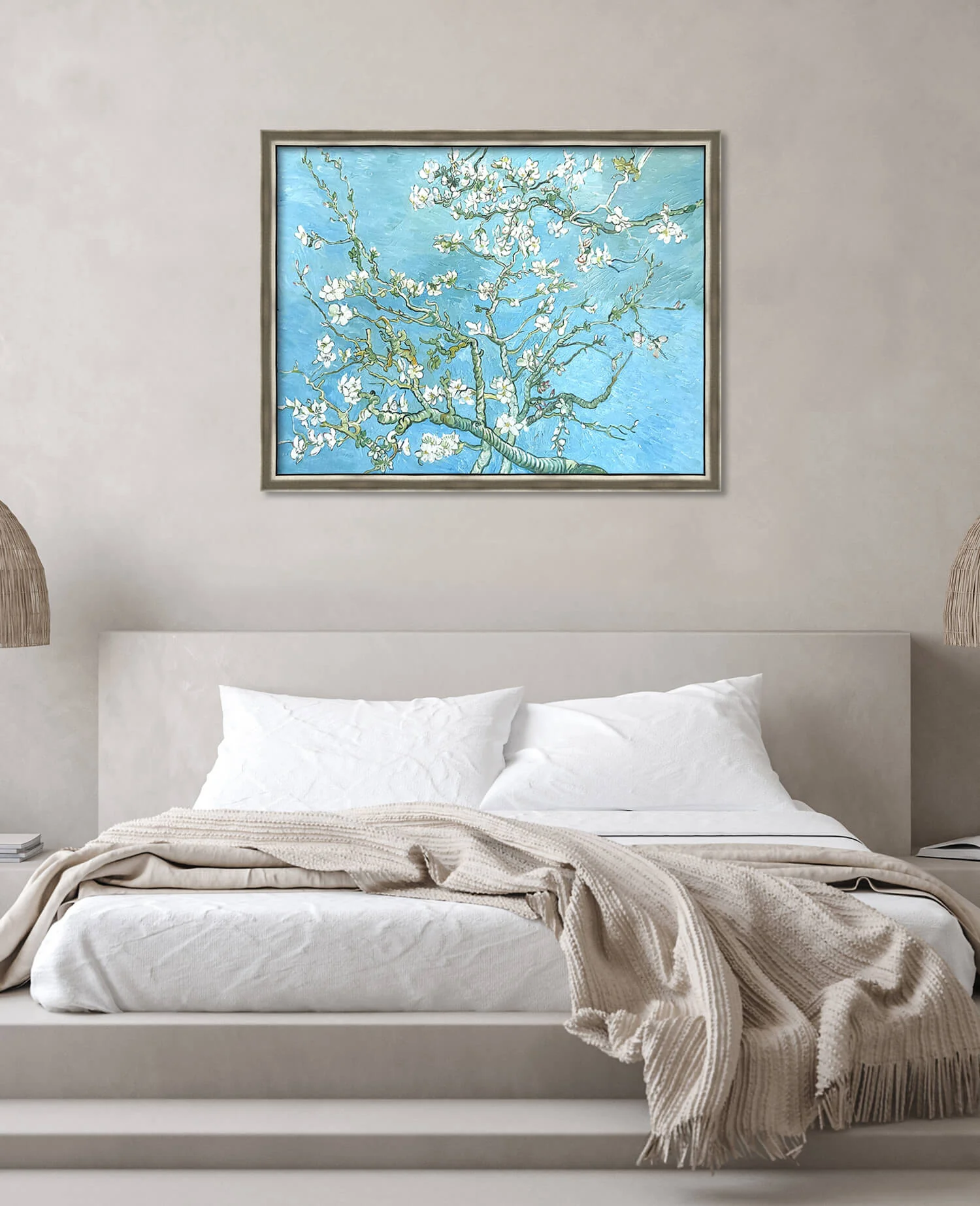 Mandelblüte - Vincent Van Gogh - Image 26