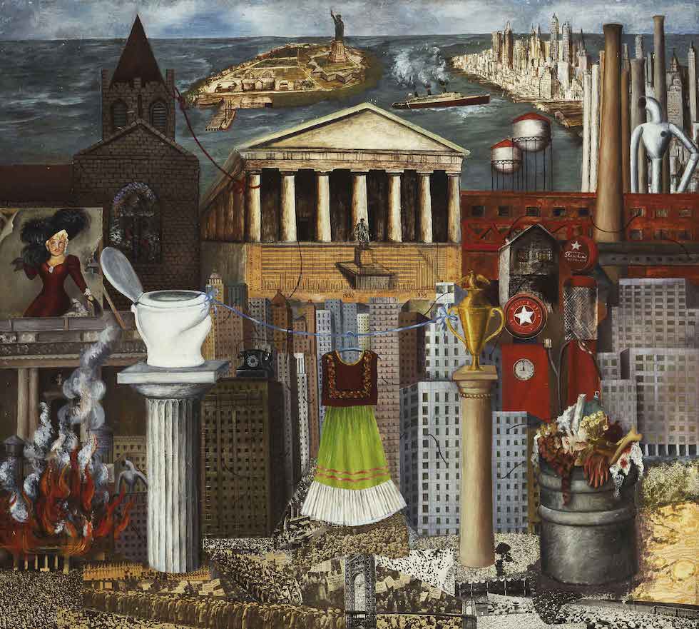 Mein Kleid hängt hier - Frida Kahlo - Image 2