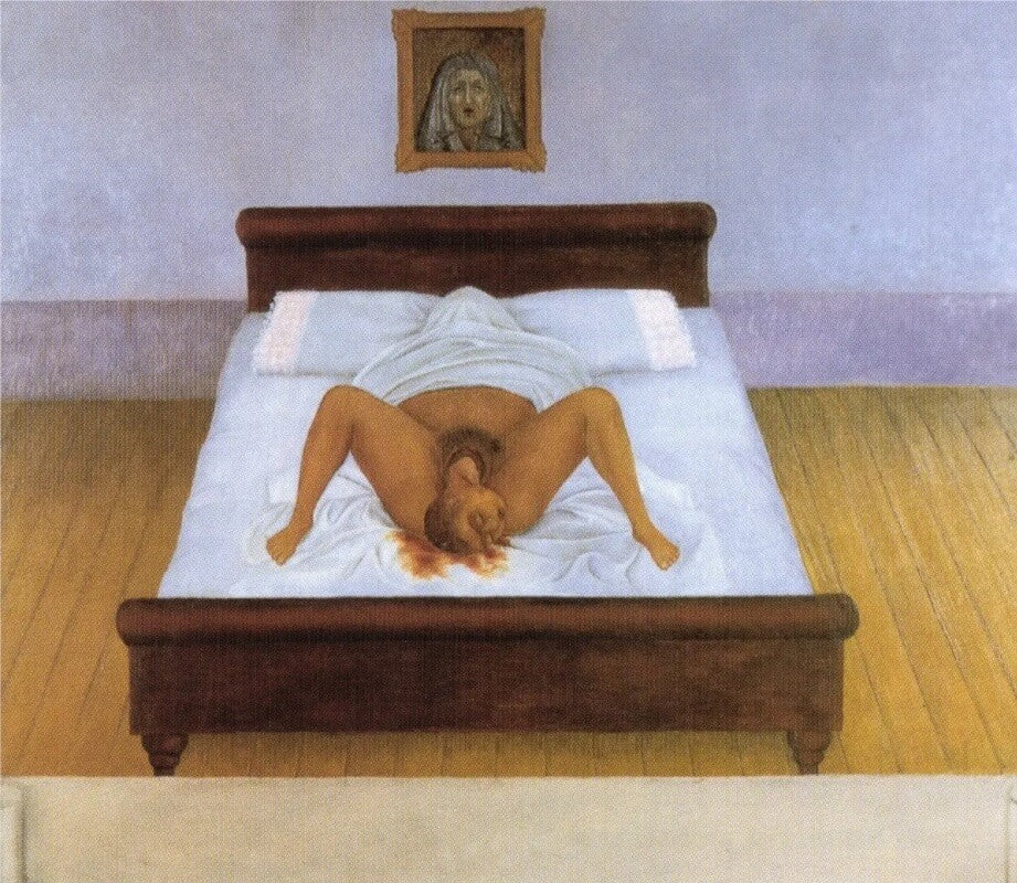 Meine Geburt - Frida Kahlo - Image 3