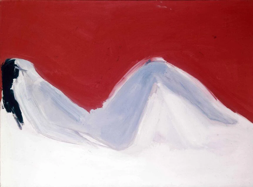 Nackt liegend – Nicolas de Staël - Image 3