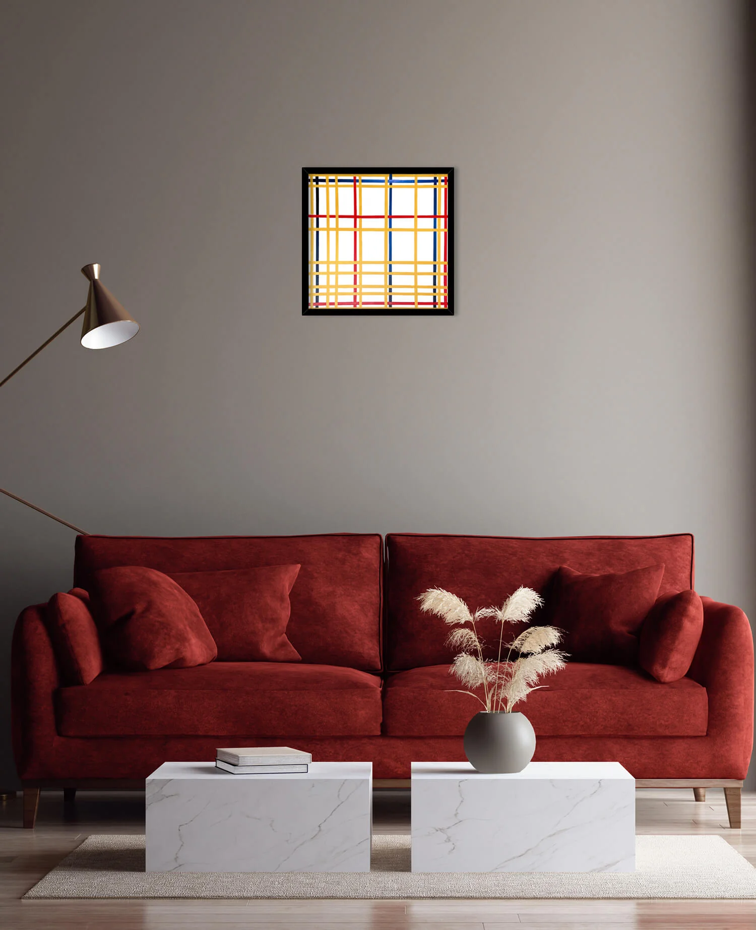 New York City - Piet Mondrian - Image 12
