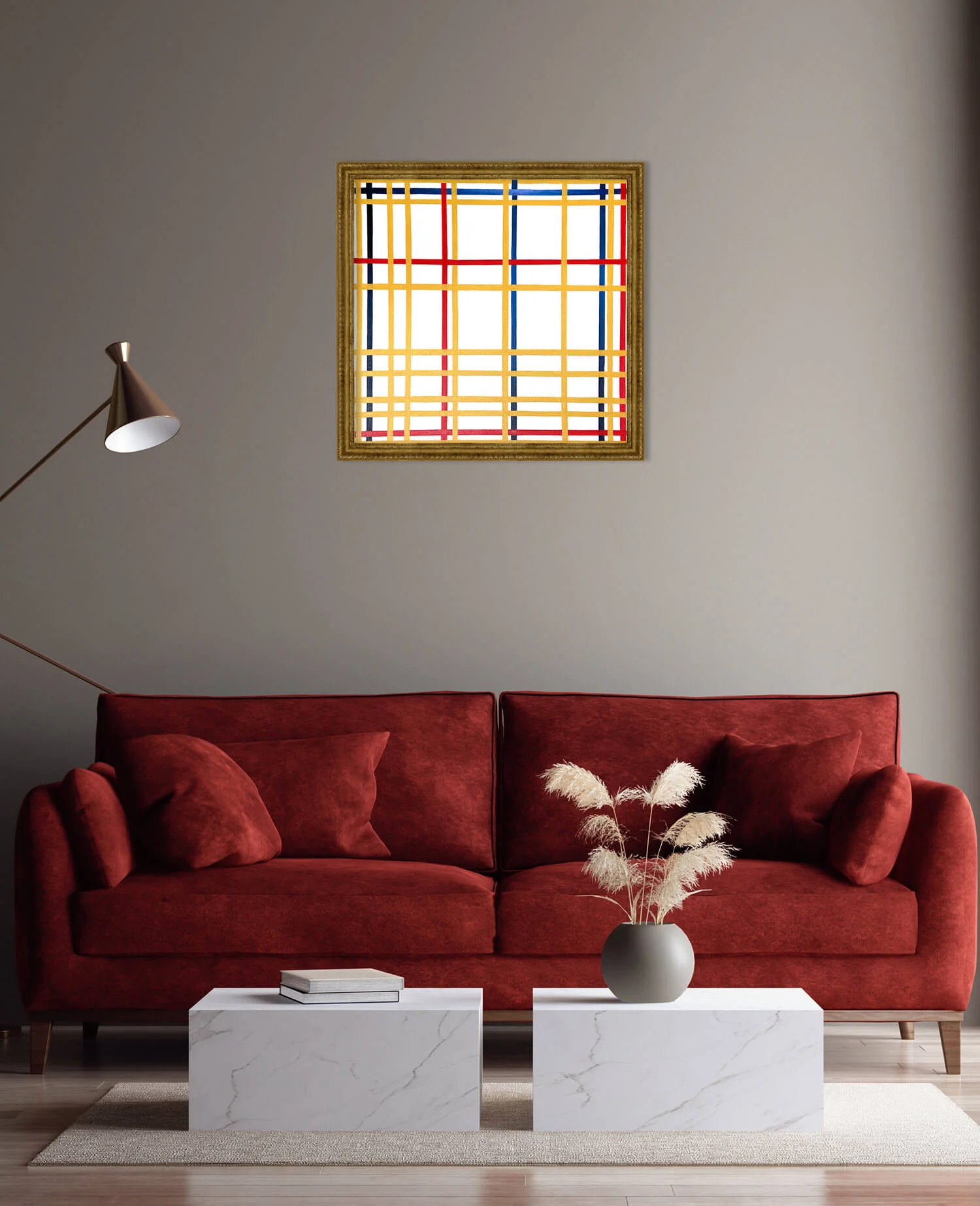 New York City - Piet Mondrian - Image 22