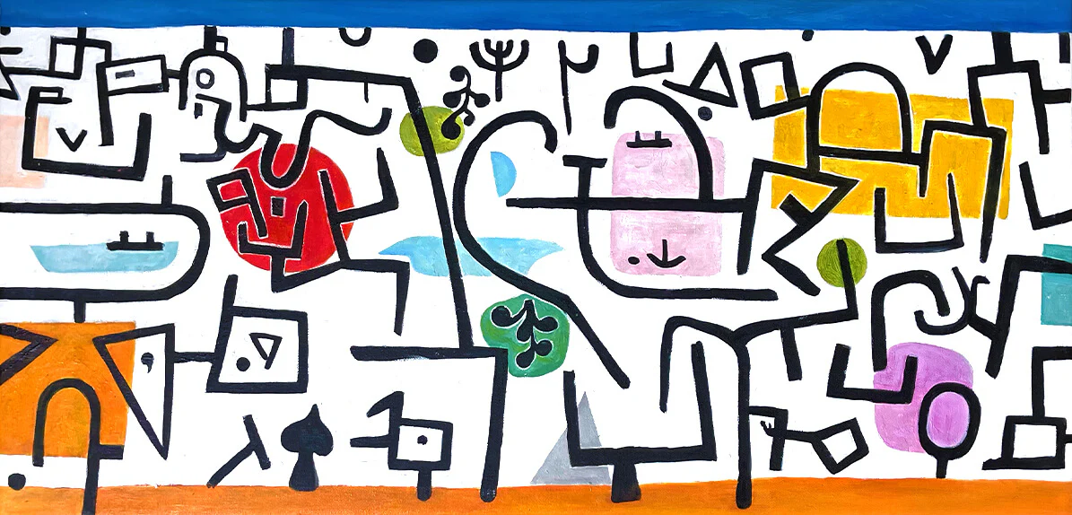 Reicher Hafen – Paul Klee - Image 2