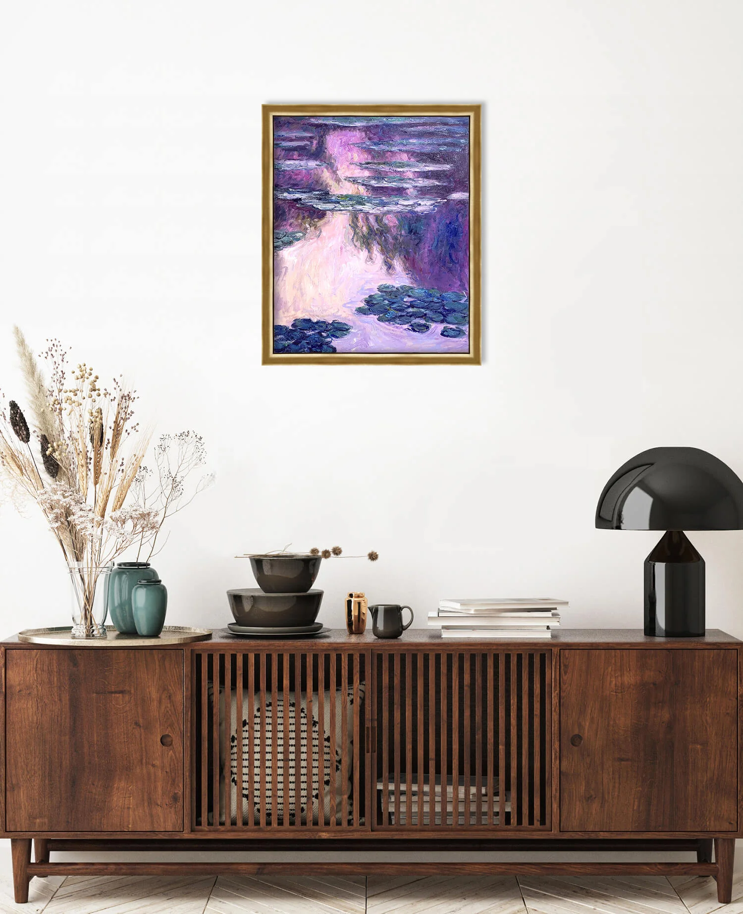 Seerosen V - Claude Monet - Image 19