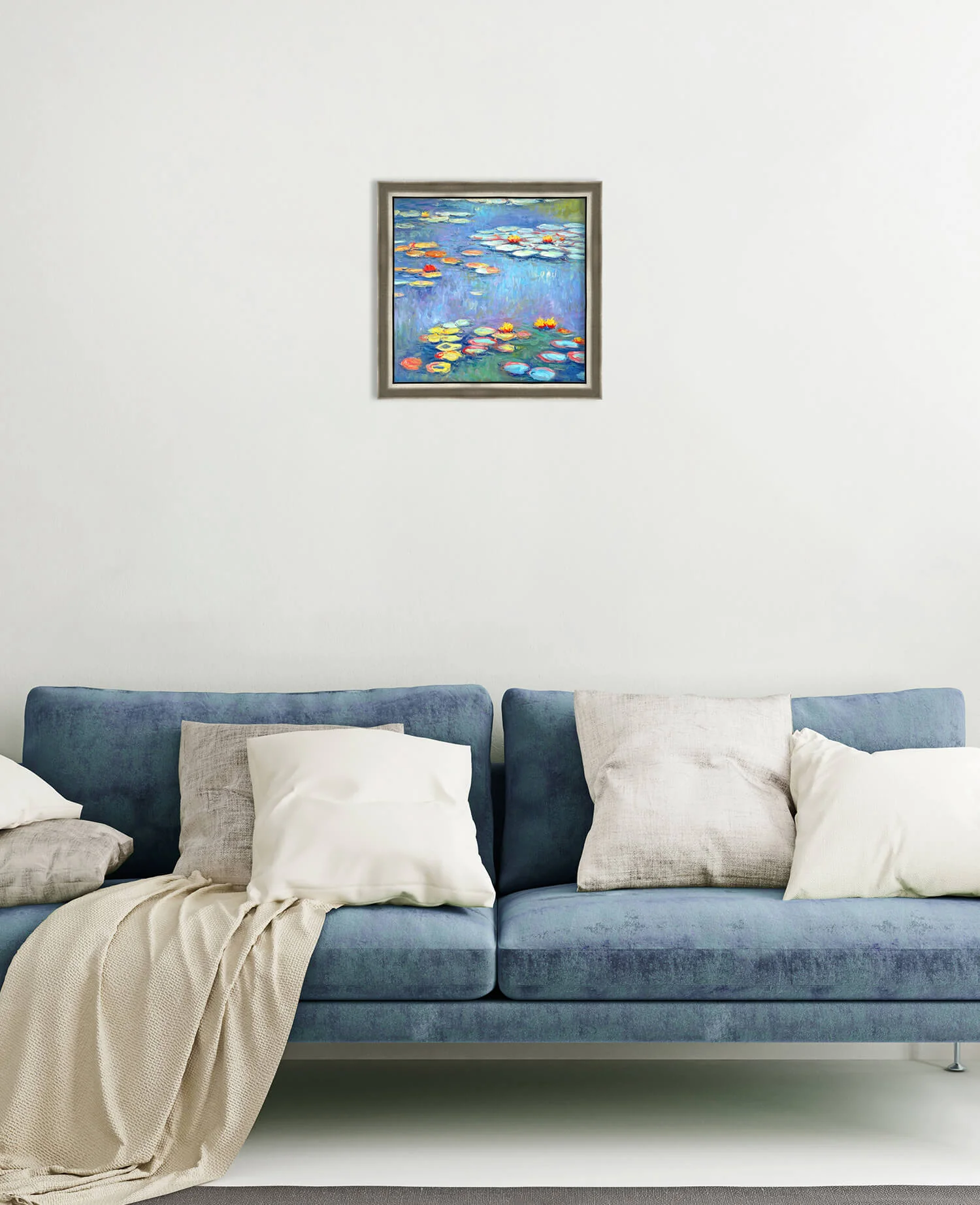 Seerosen VII - Claude Monet - Image 12