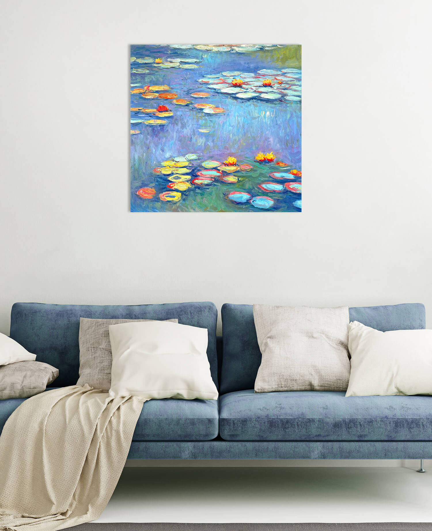 Seerosen VII - Claude Monet - Image 22