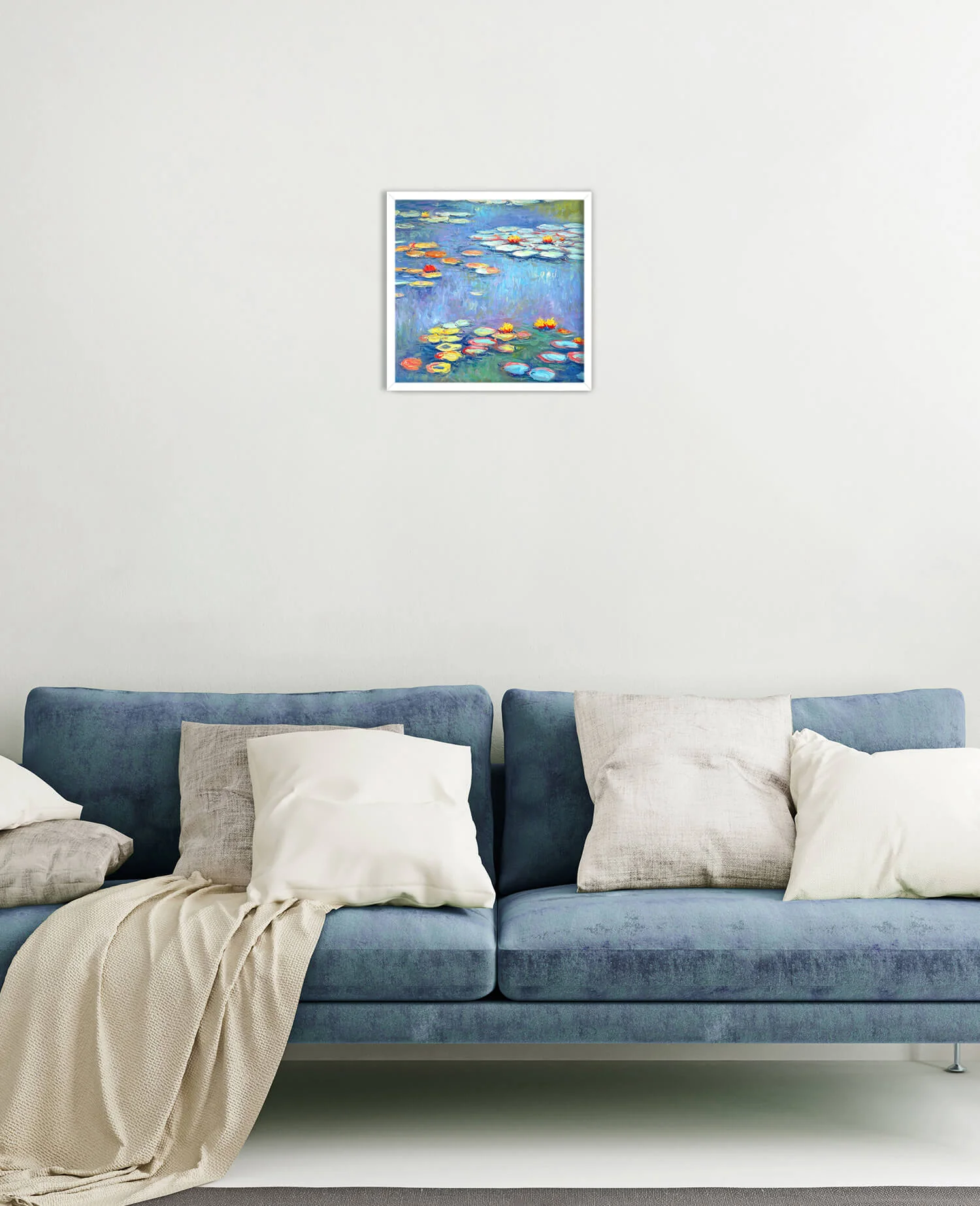 Seerosen VII - Claude Monet - Image 9