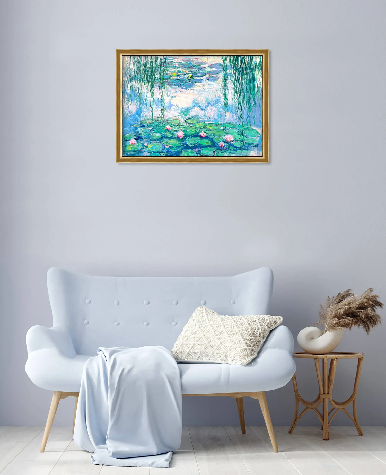 Seerosen VIII - Claude Monet - Image 19